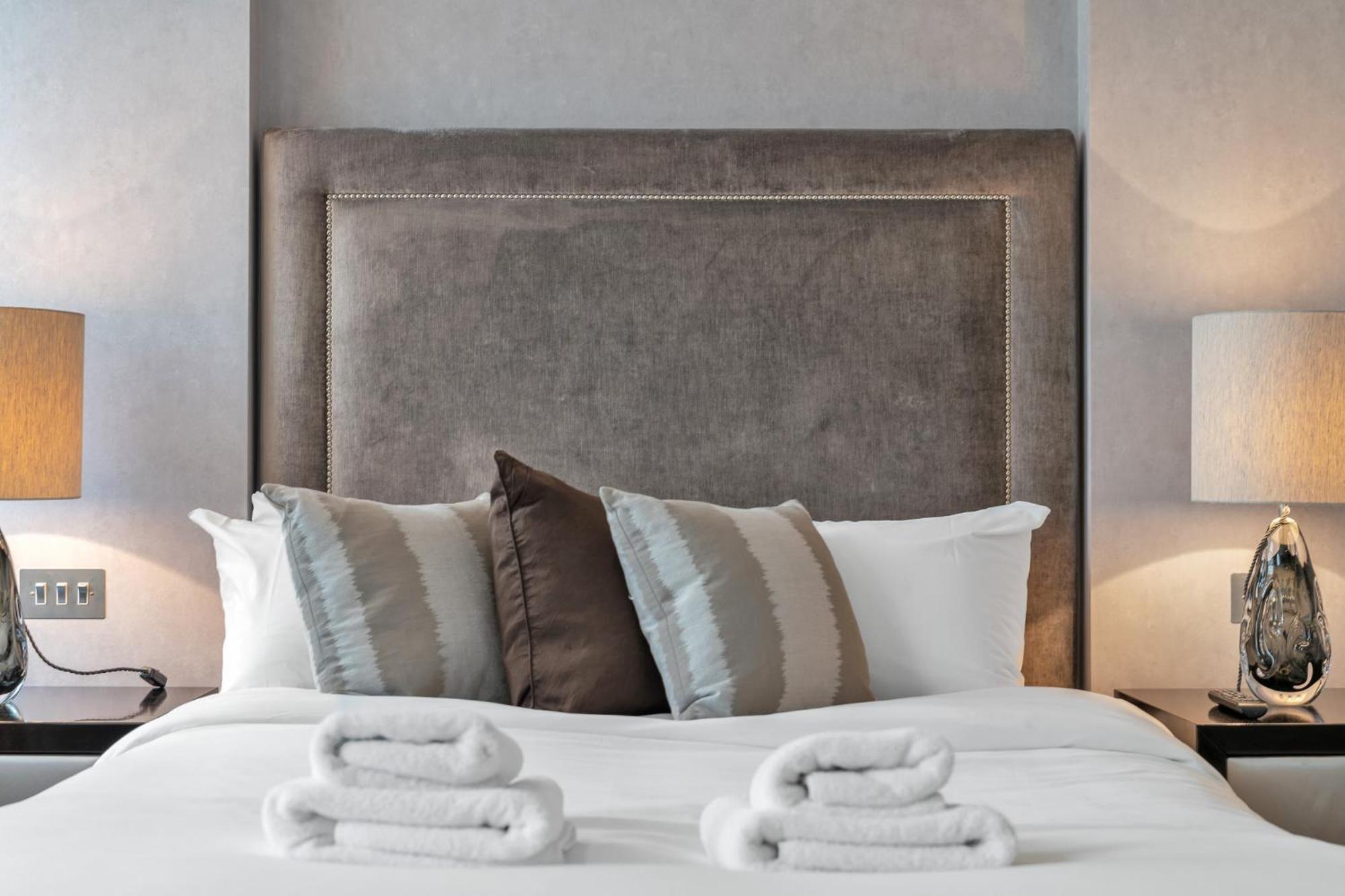 The Marylebone Residences Apartment