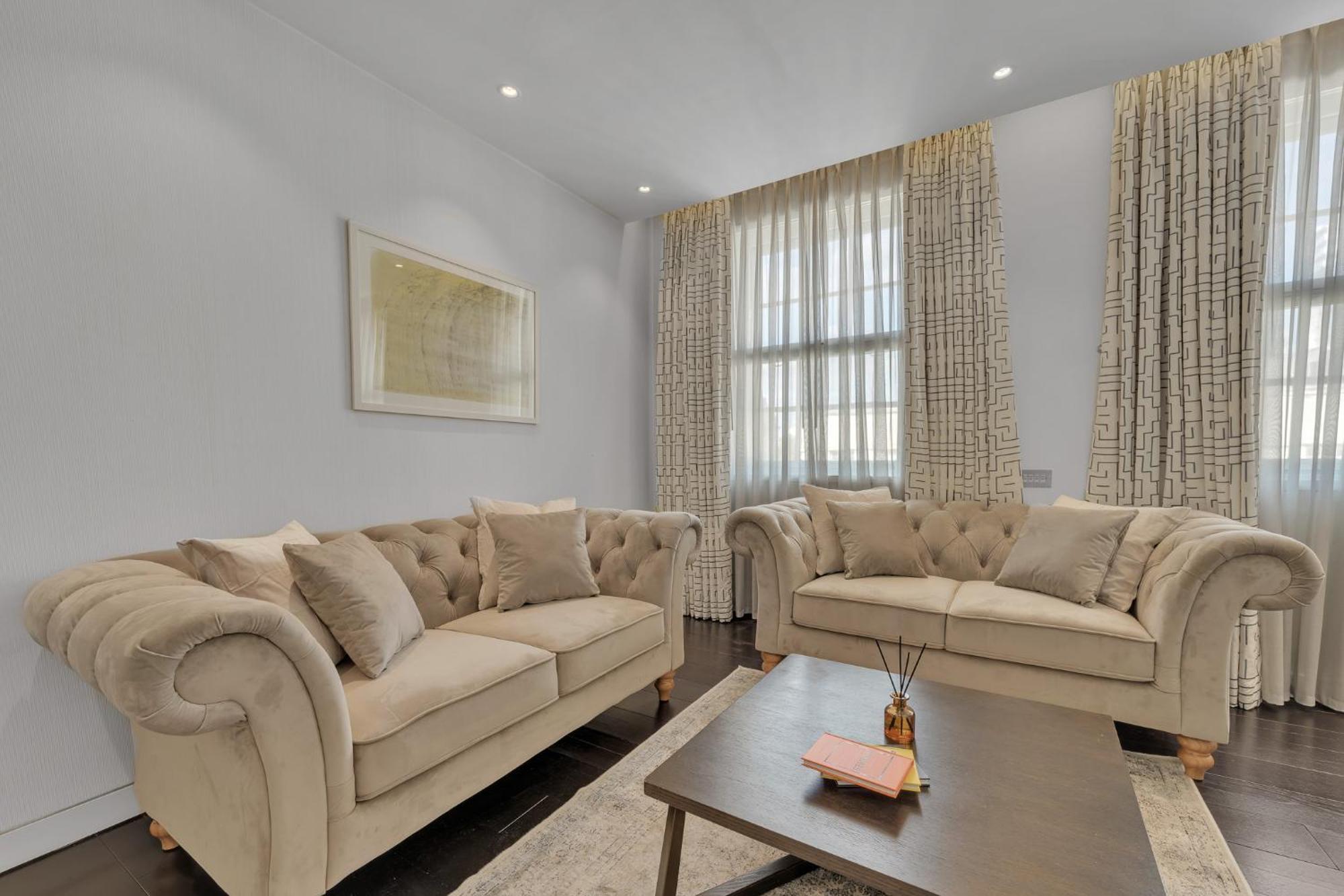 The Marylebone Residences Apartment *
