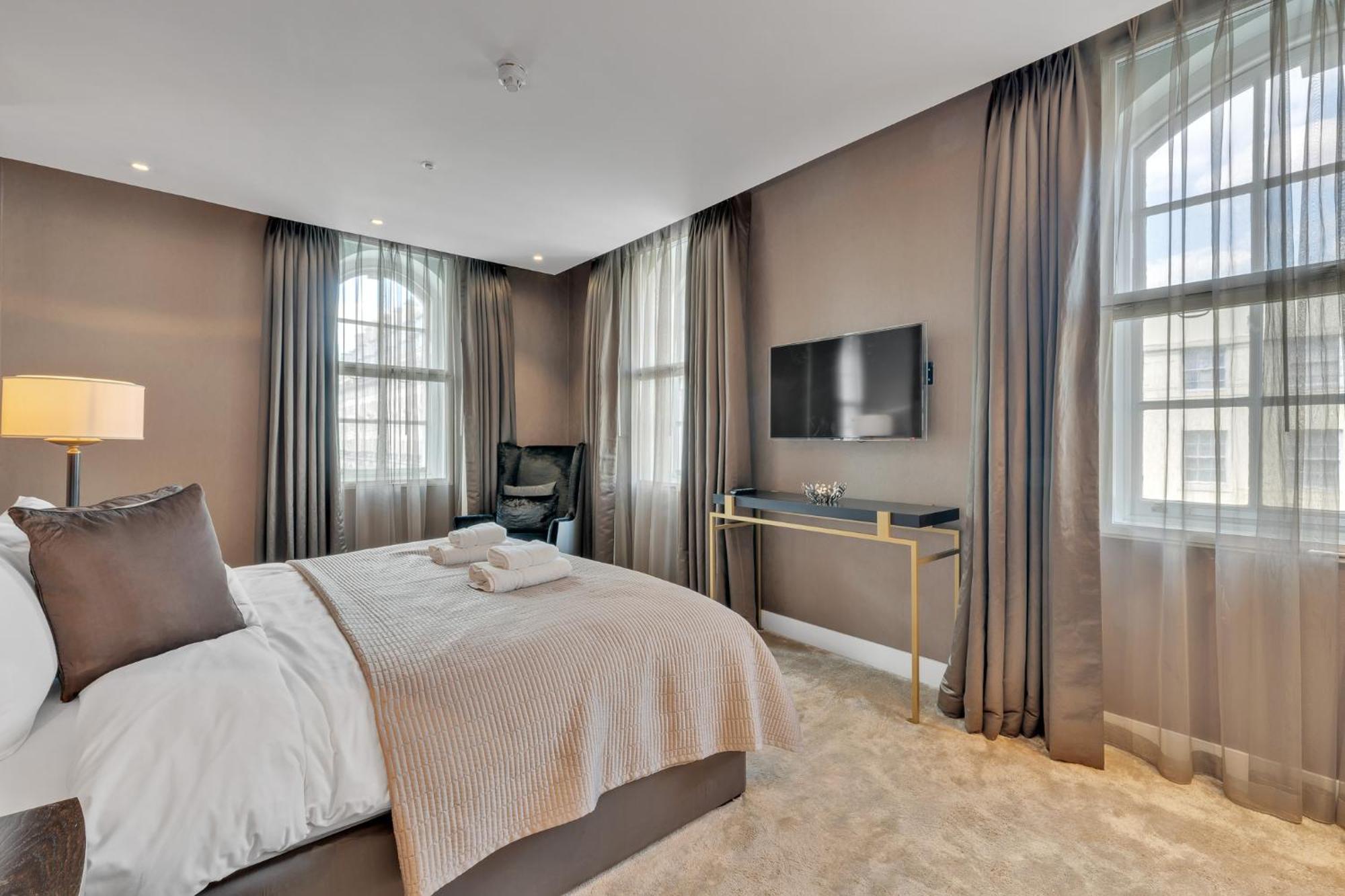 The Marylebone Residences * London