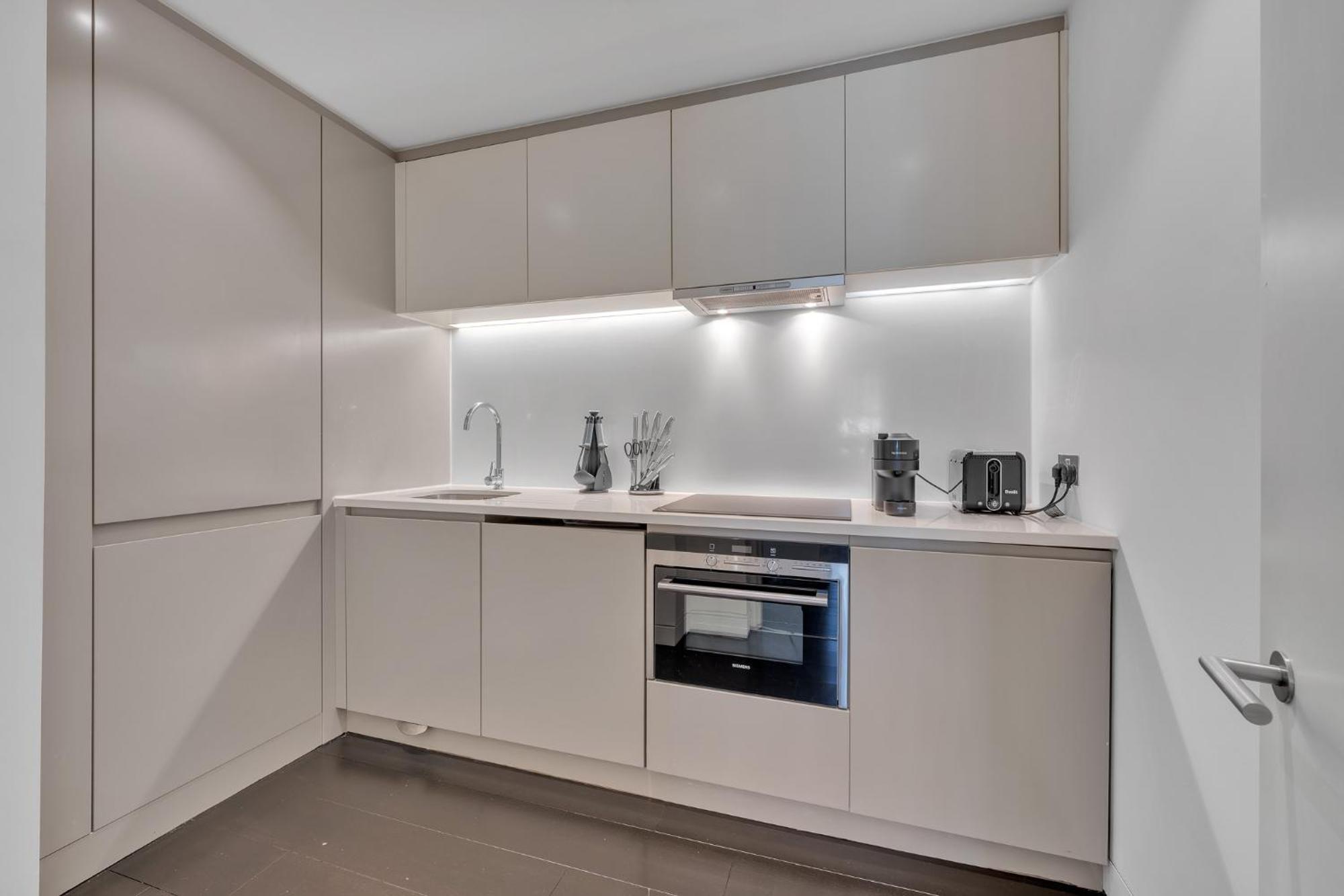 The Marylebone Residences Apartment