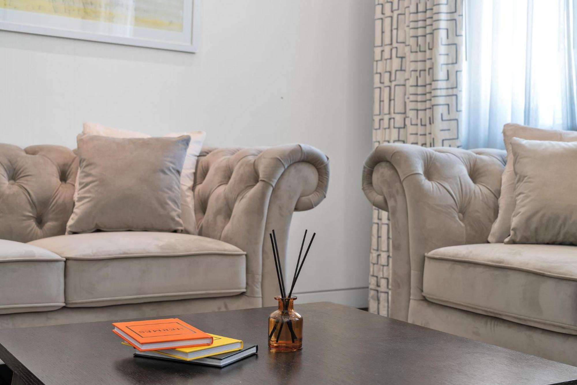 The Marylebone Residences Apartment *