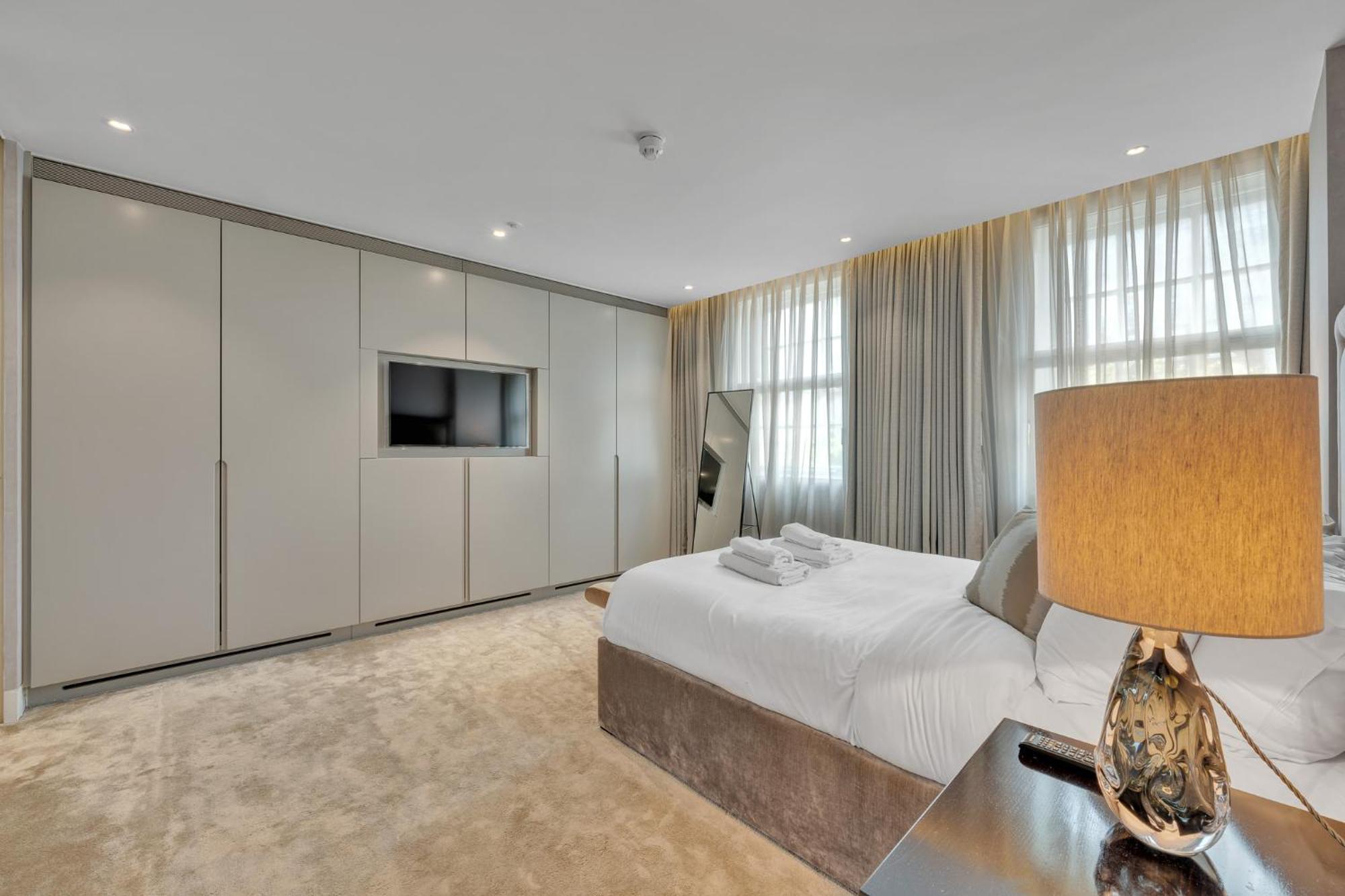Apartment The Marylebone Residences *