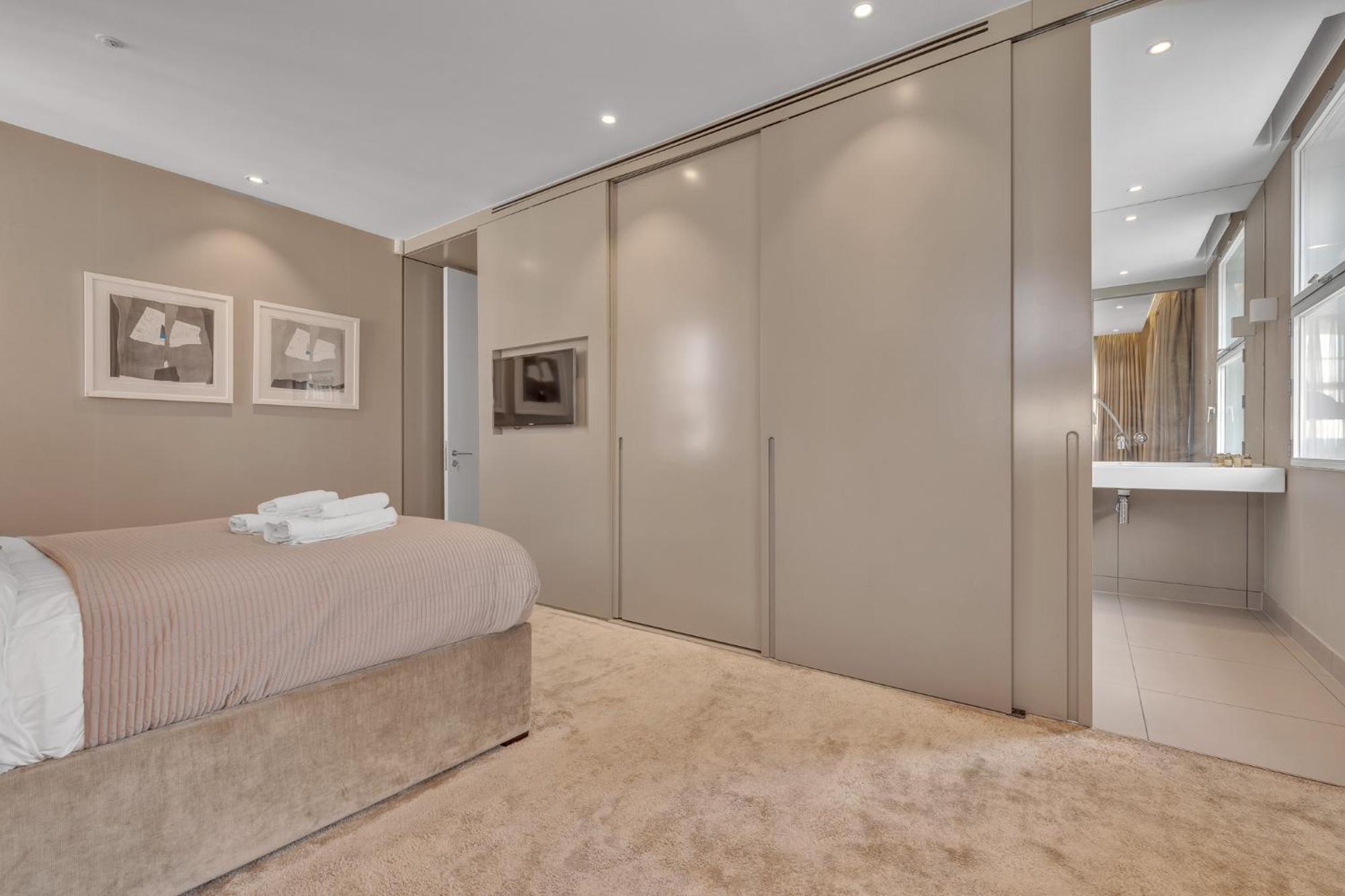 The Marylebone Residences Apartment *