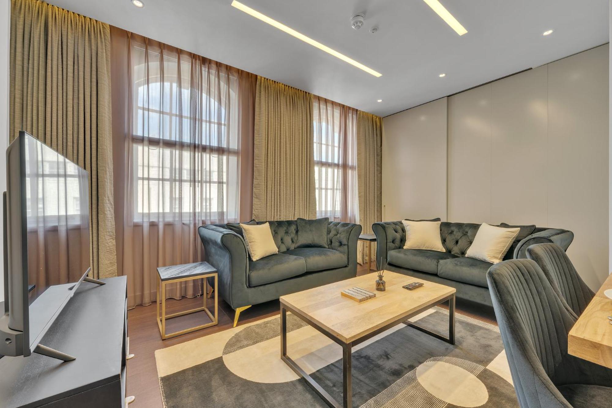 The Marylebone Residences Apartment London