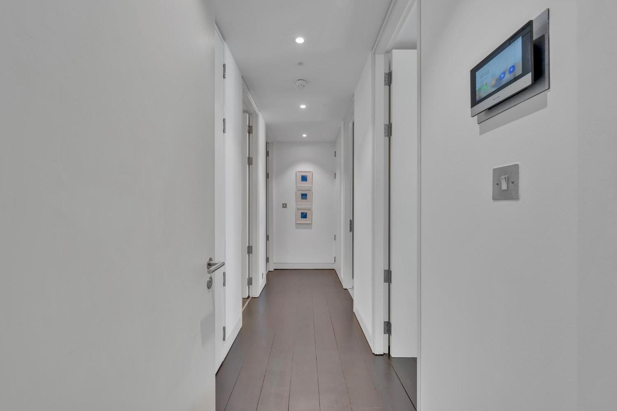 Apartment The Marylebone Residences London