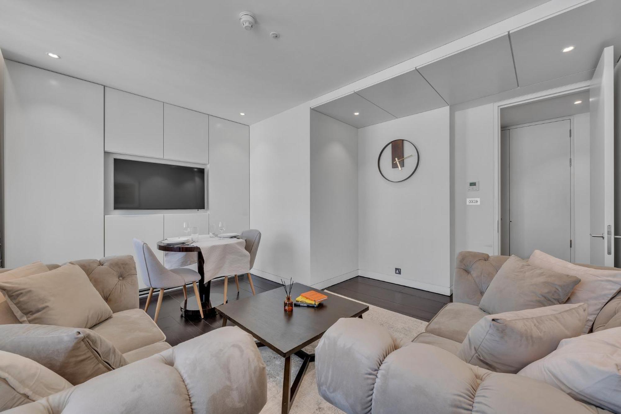 The Marylebone Residences Apartment