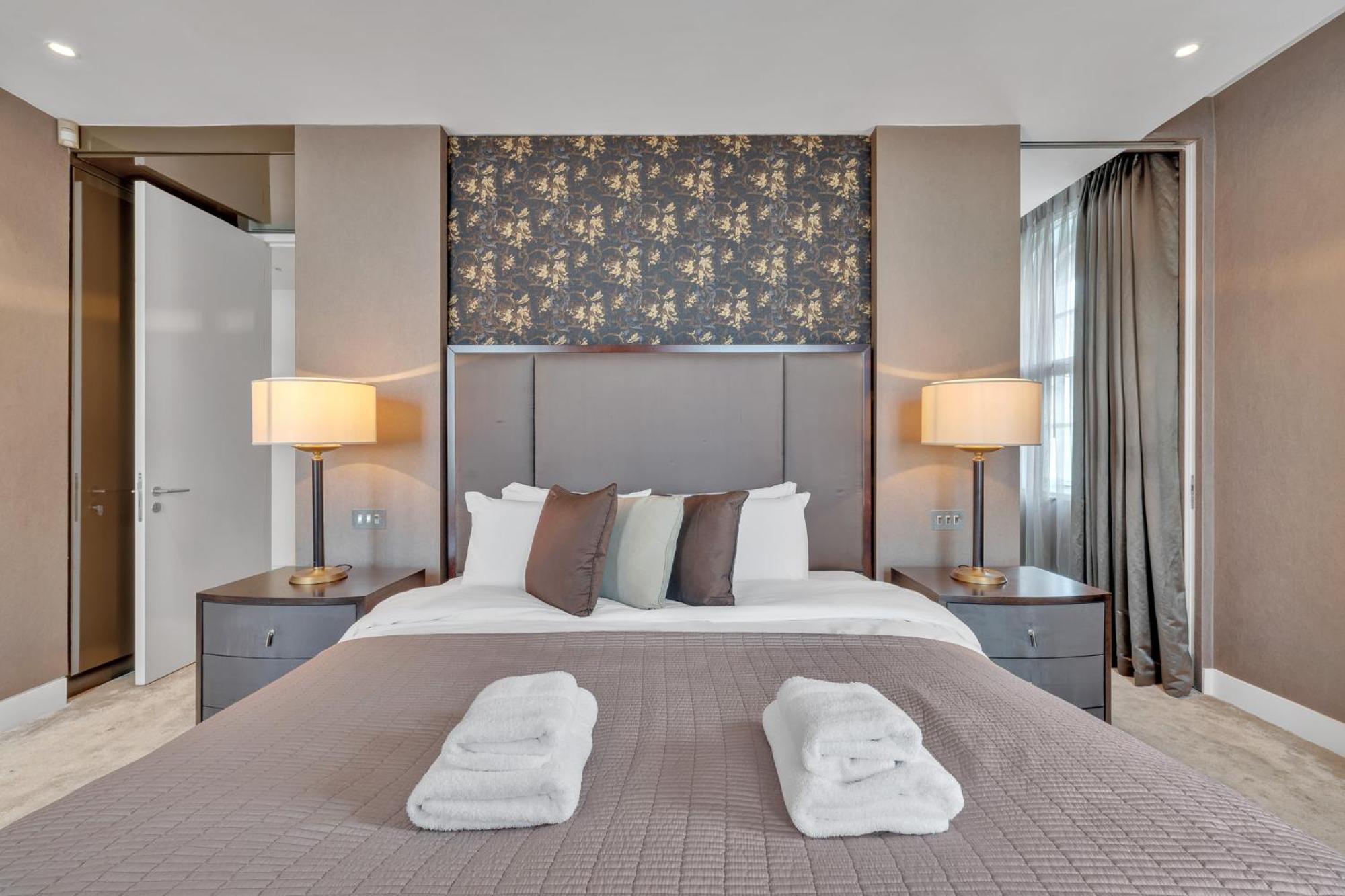 Apartment The Marylebone Residences