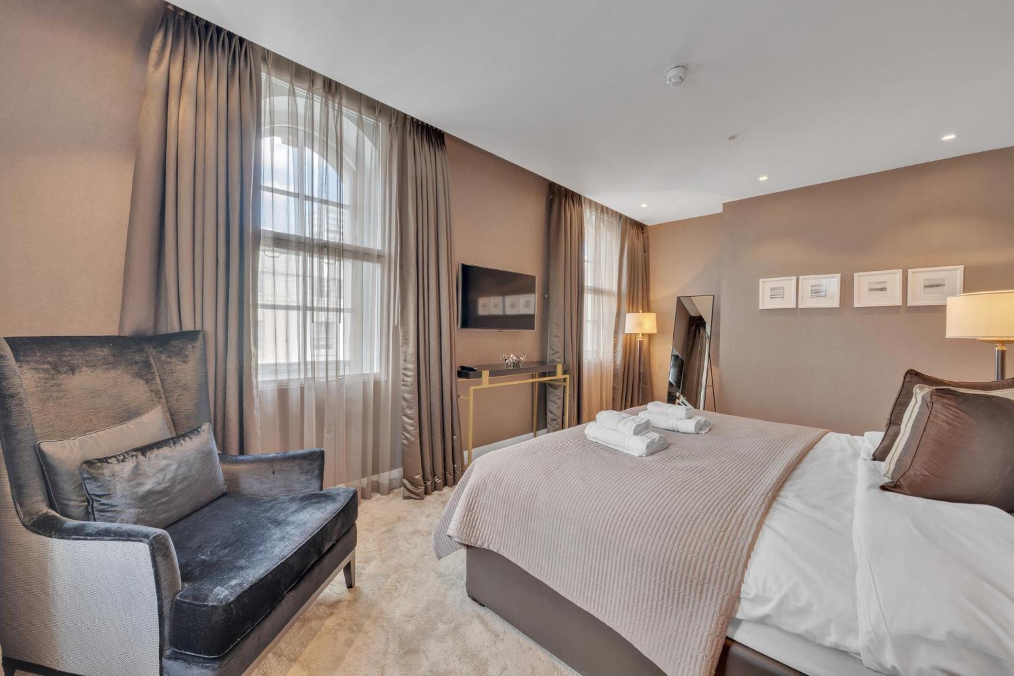 The Marylebone Residences Apartment *