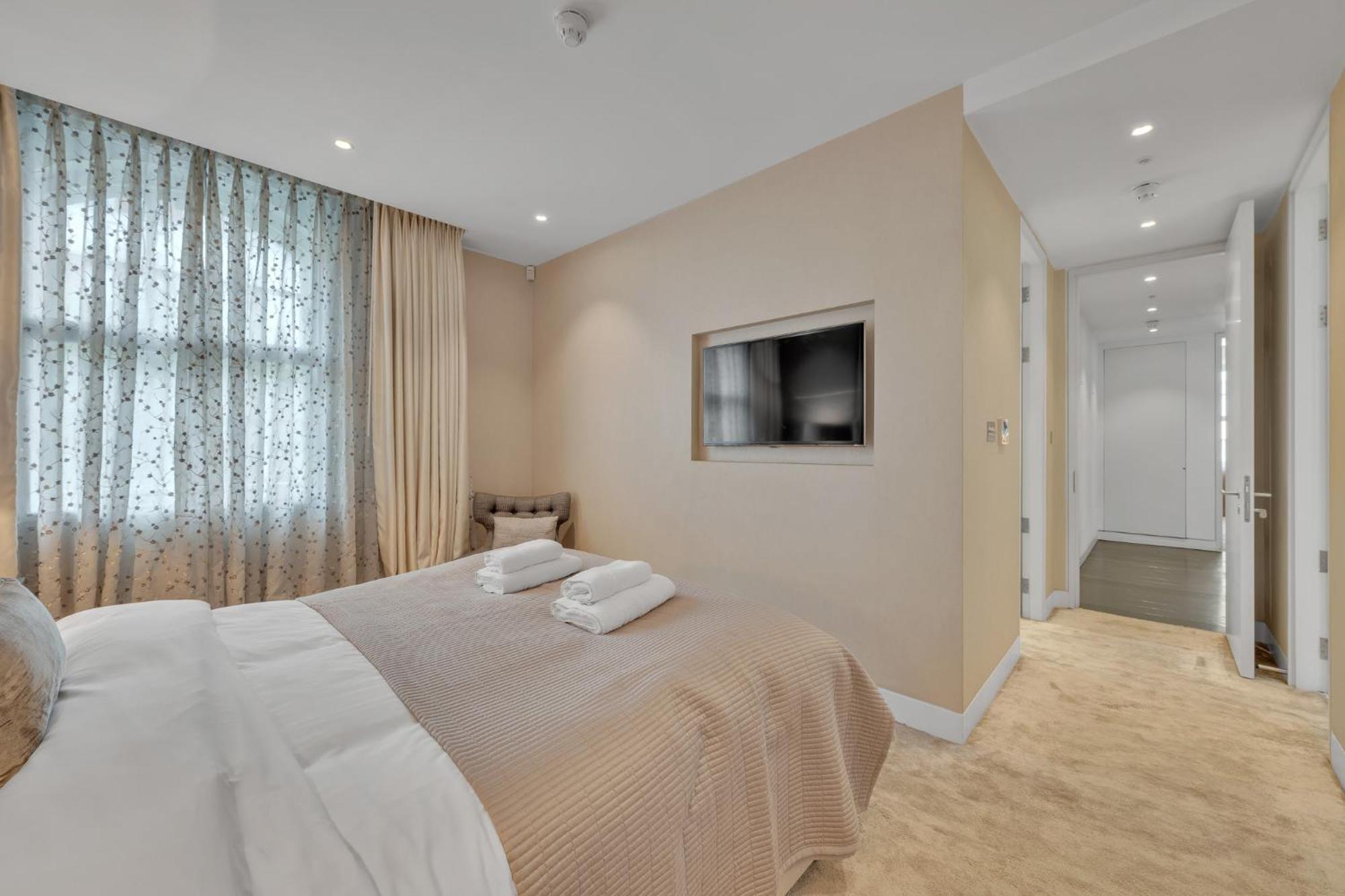 The Marylebone Residences Apartment