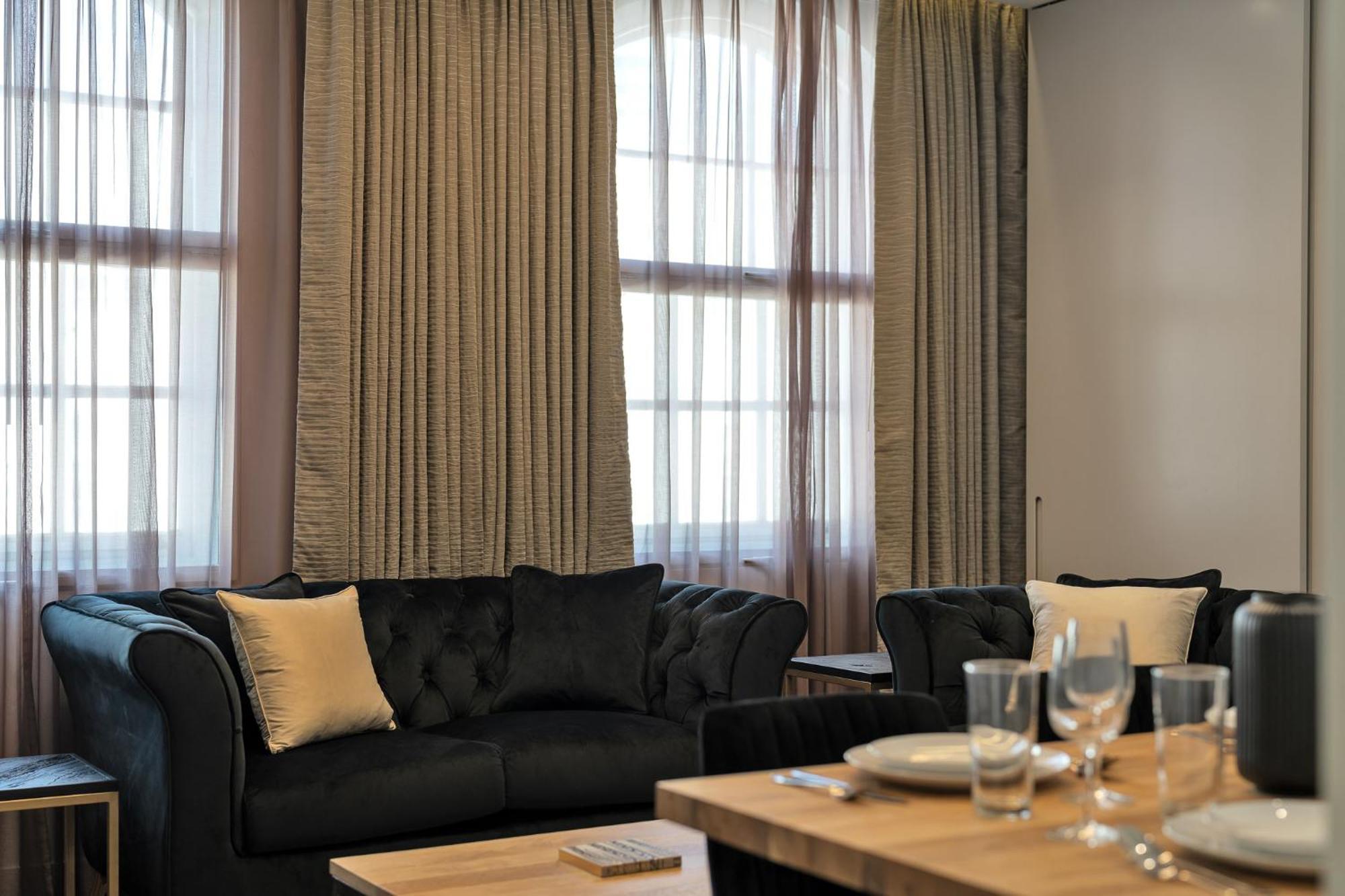 The Marylebone Residences Apartment *