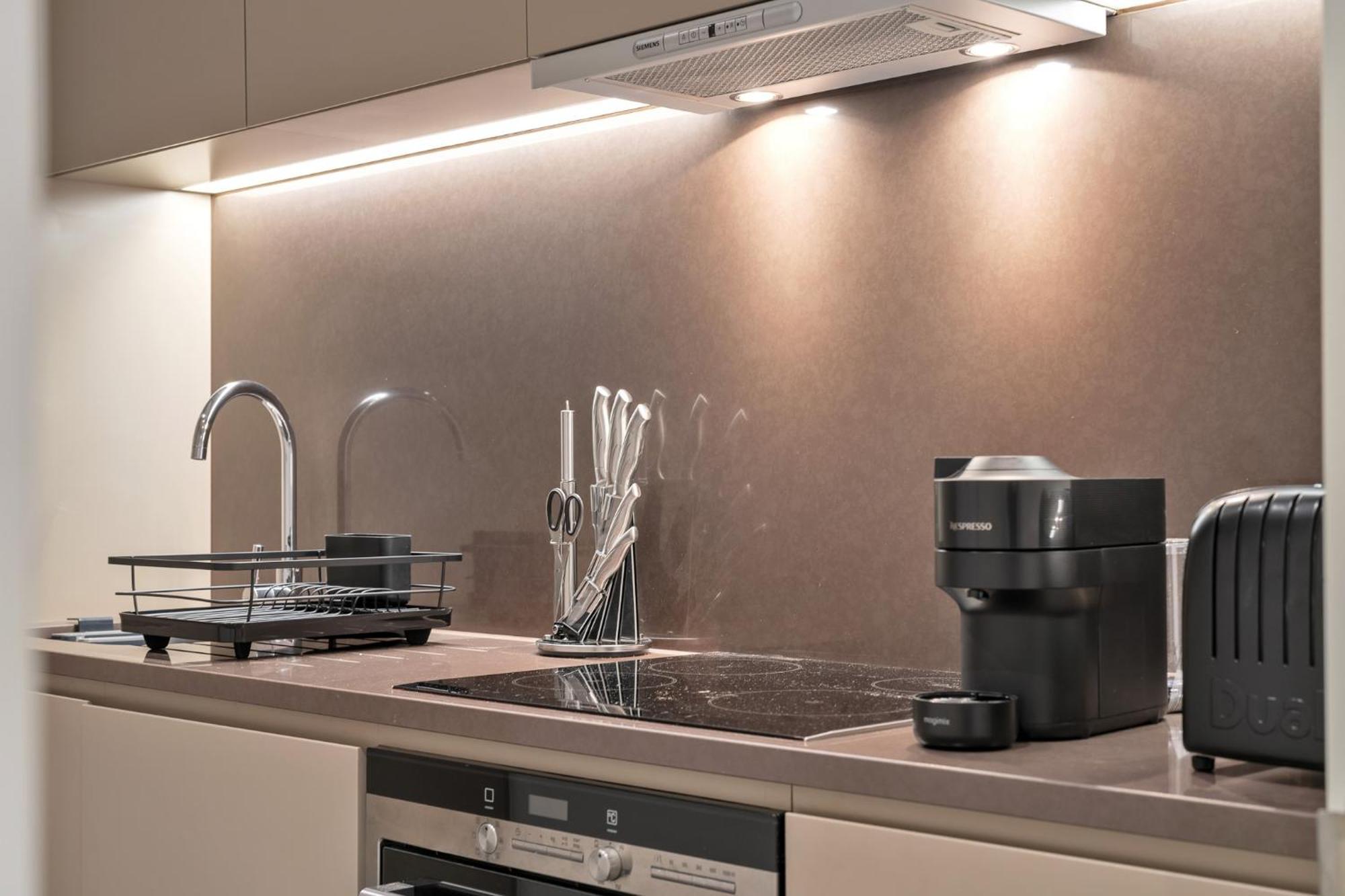 Apartment The Marylebone Residences London