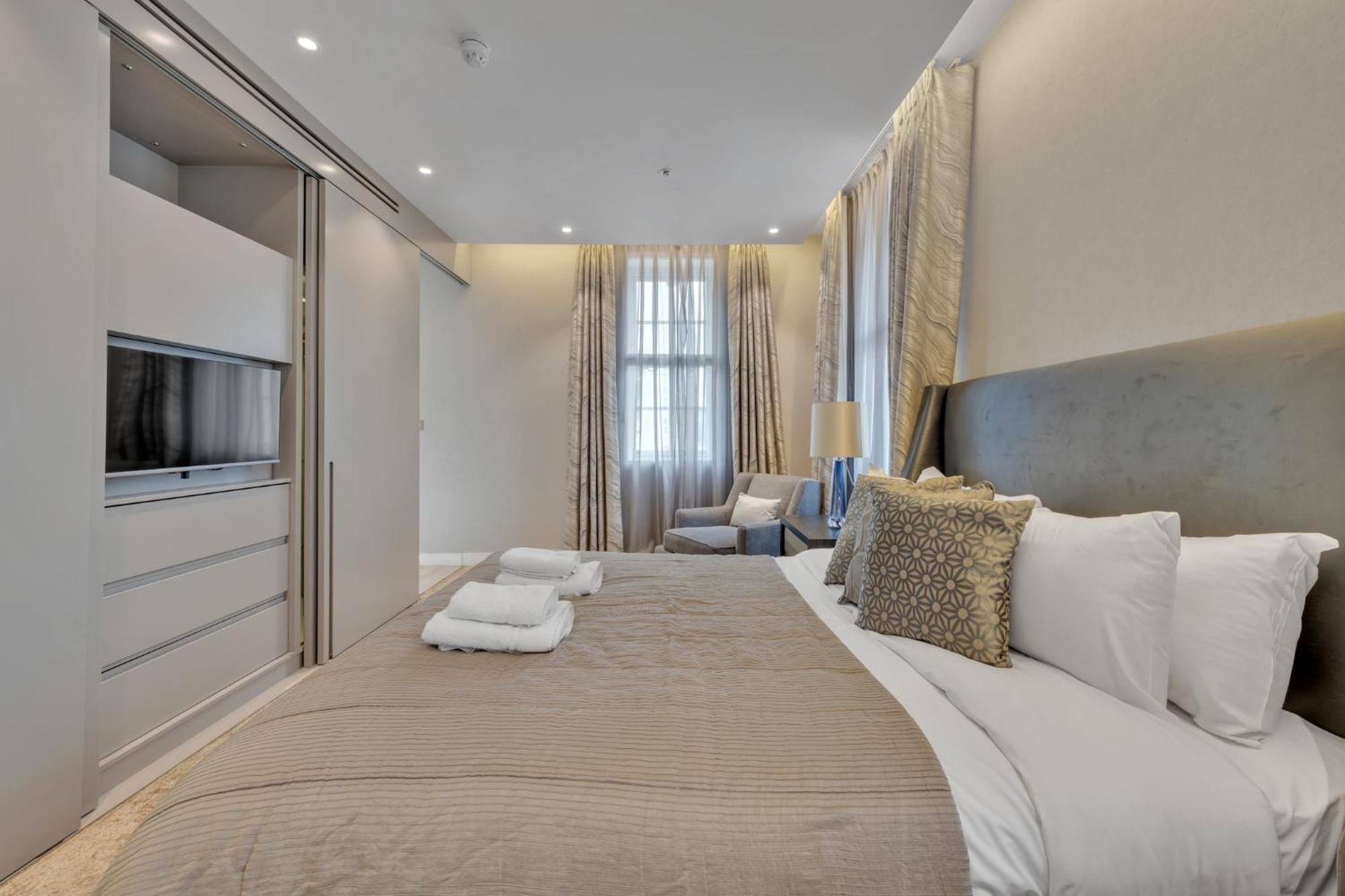 The Marylebone Residences Apartment