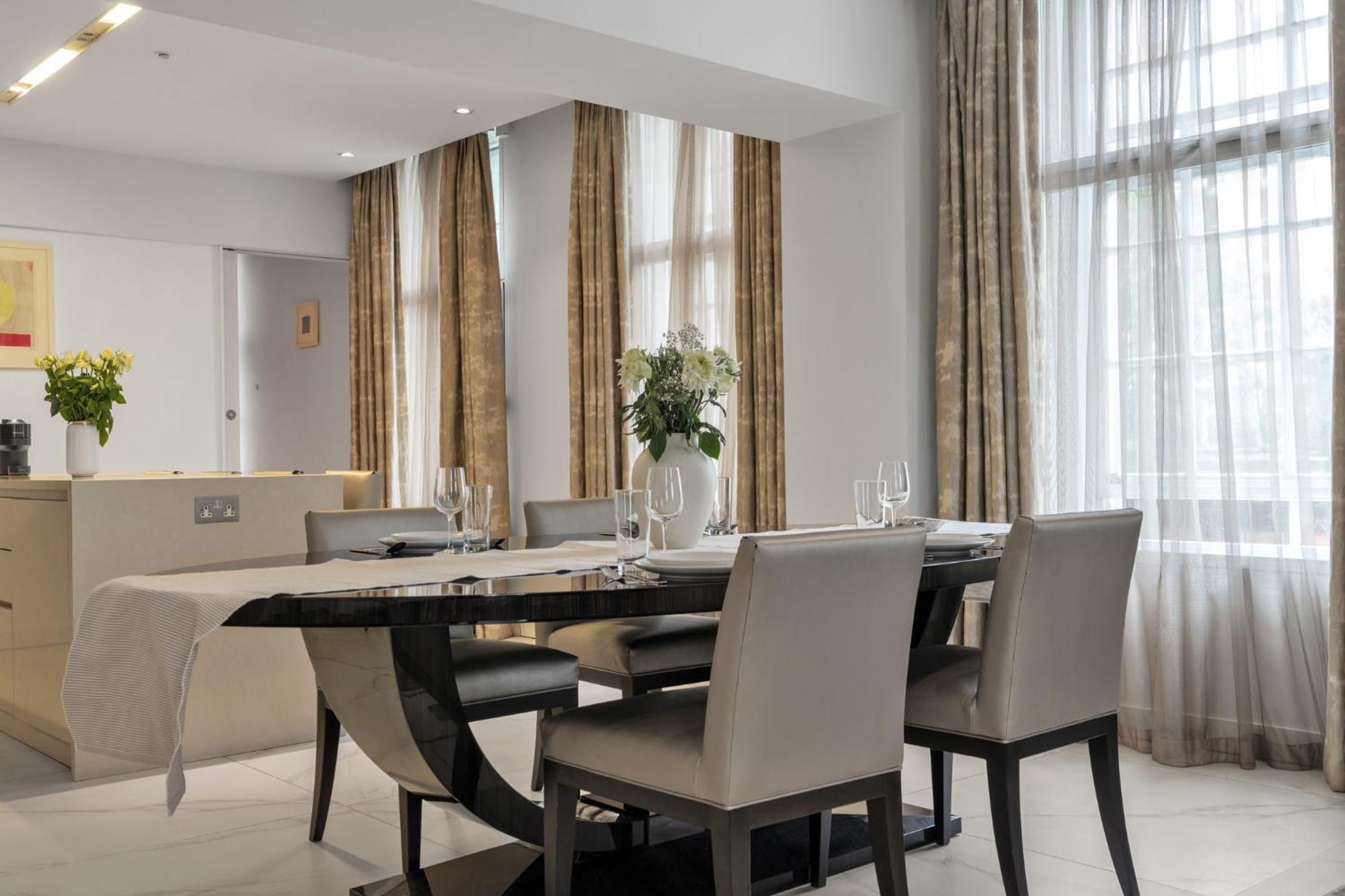 The Marylebone Residences Apartment London