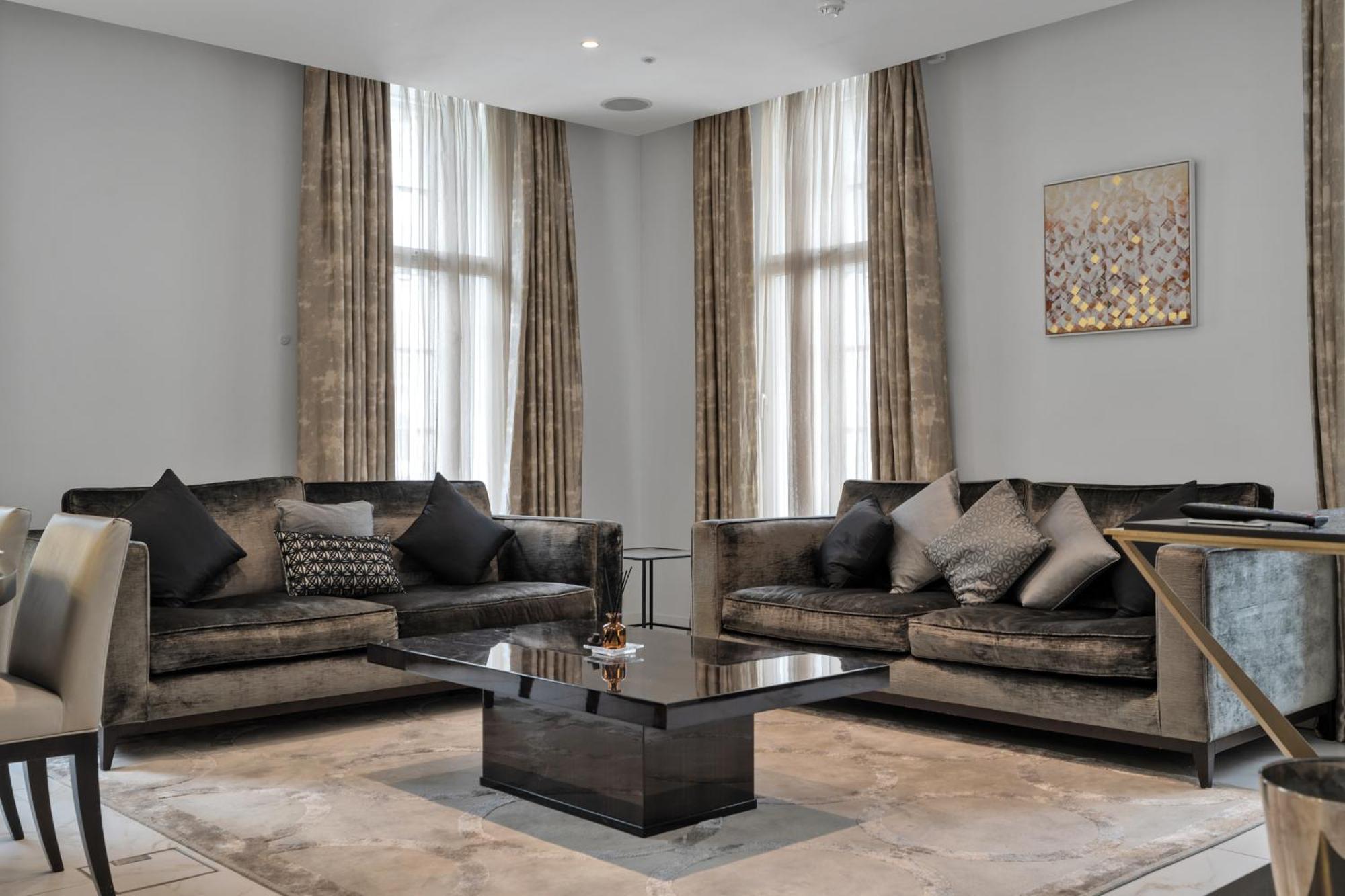 Apartment The Marylebone Residences London
