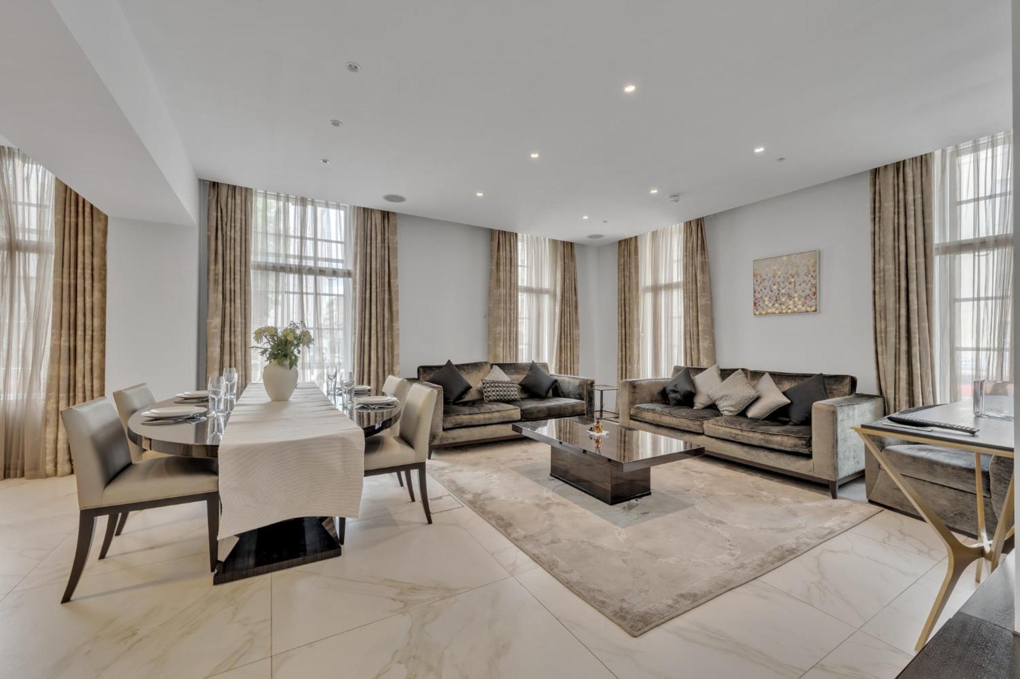 The Marylebone Residences London