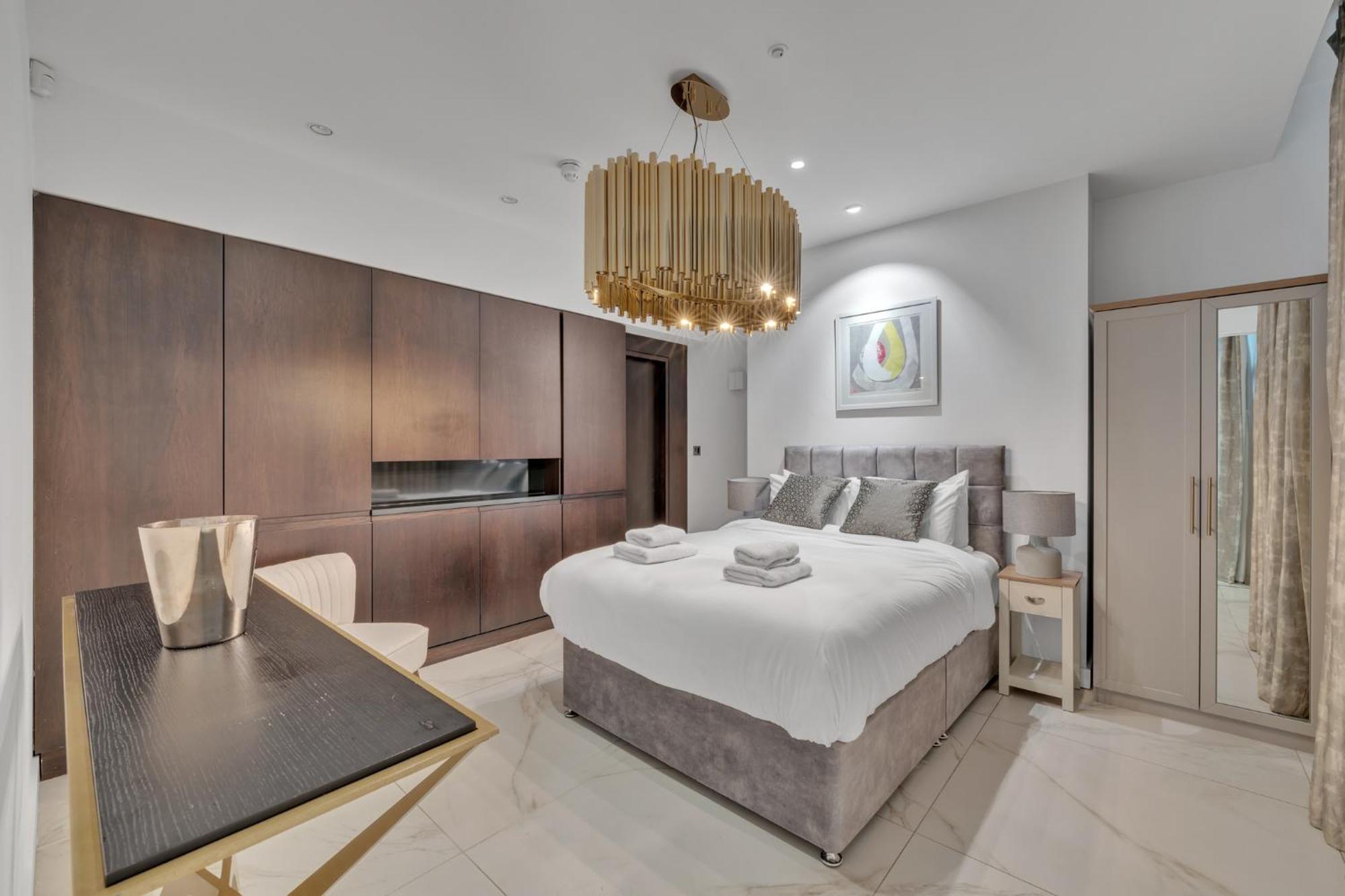 Apartment The Marylebone Residences