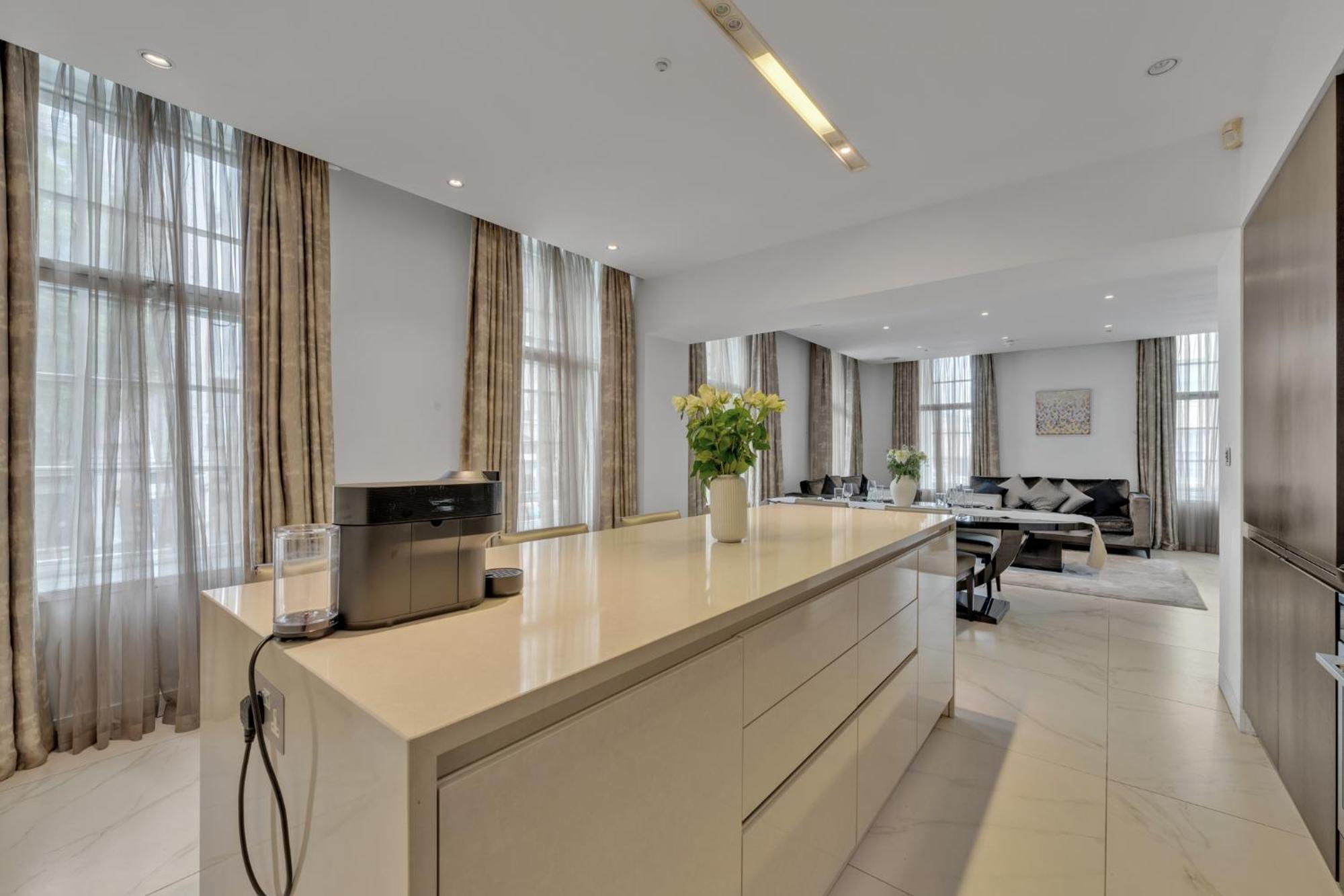 Apartment The Marylebone Residences *