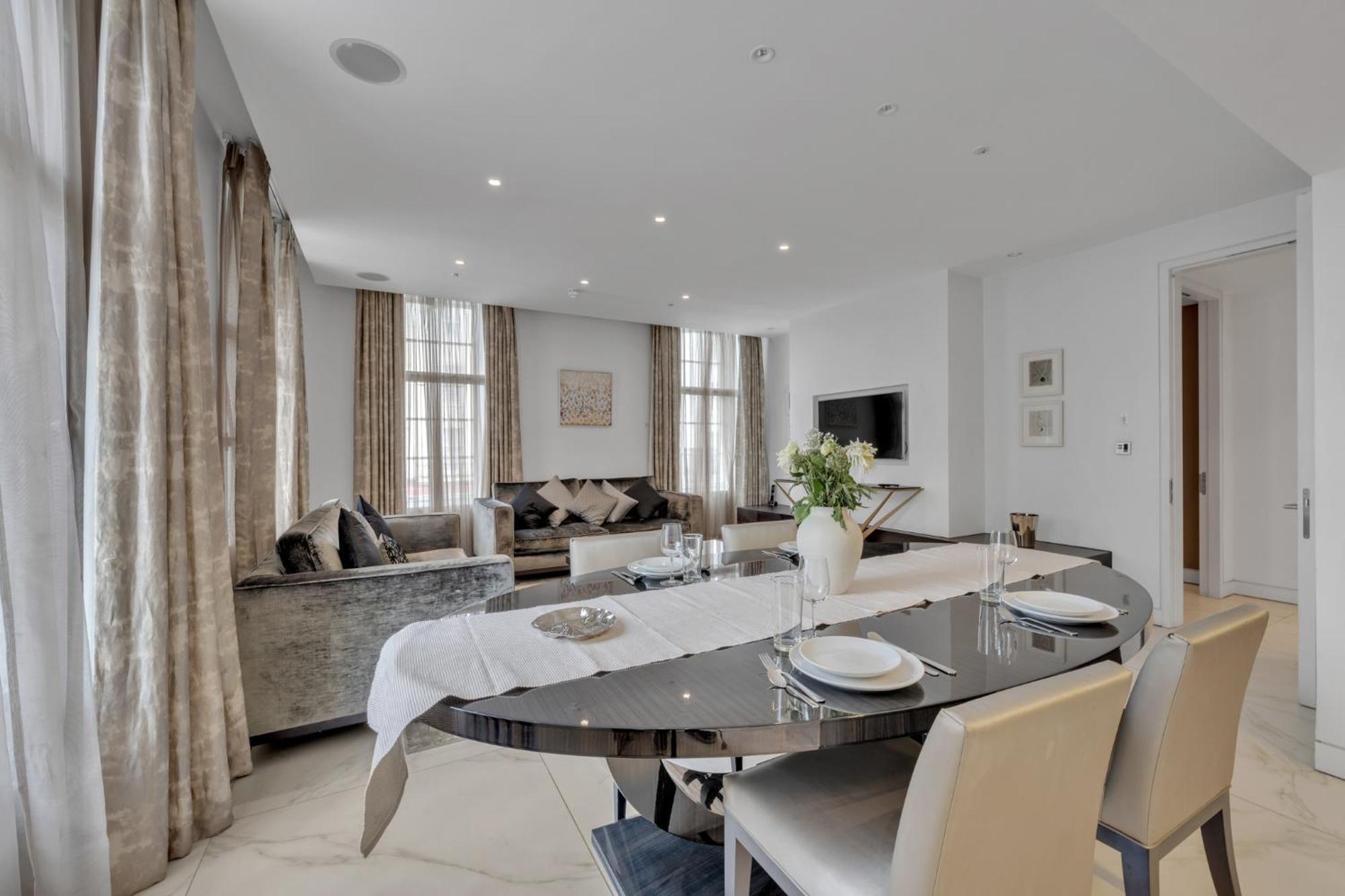 The Marylebone Residences Apartment *