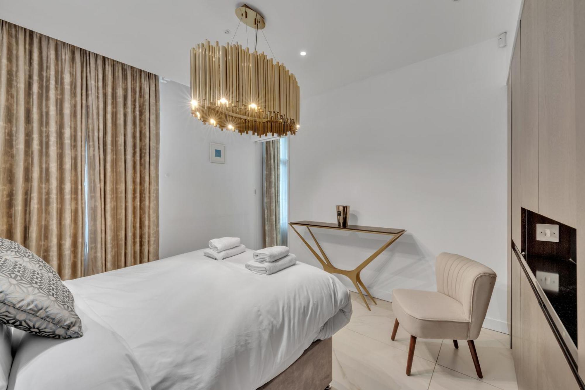 Apartment The Marylebone Residences