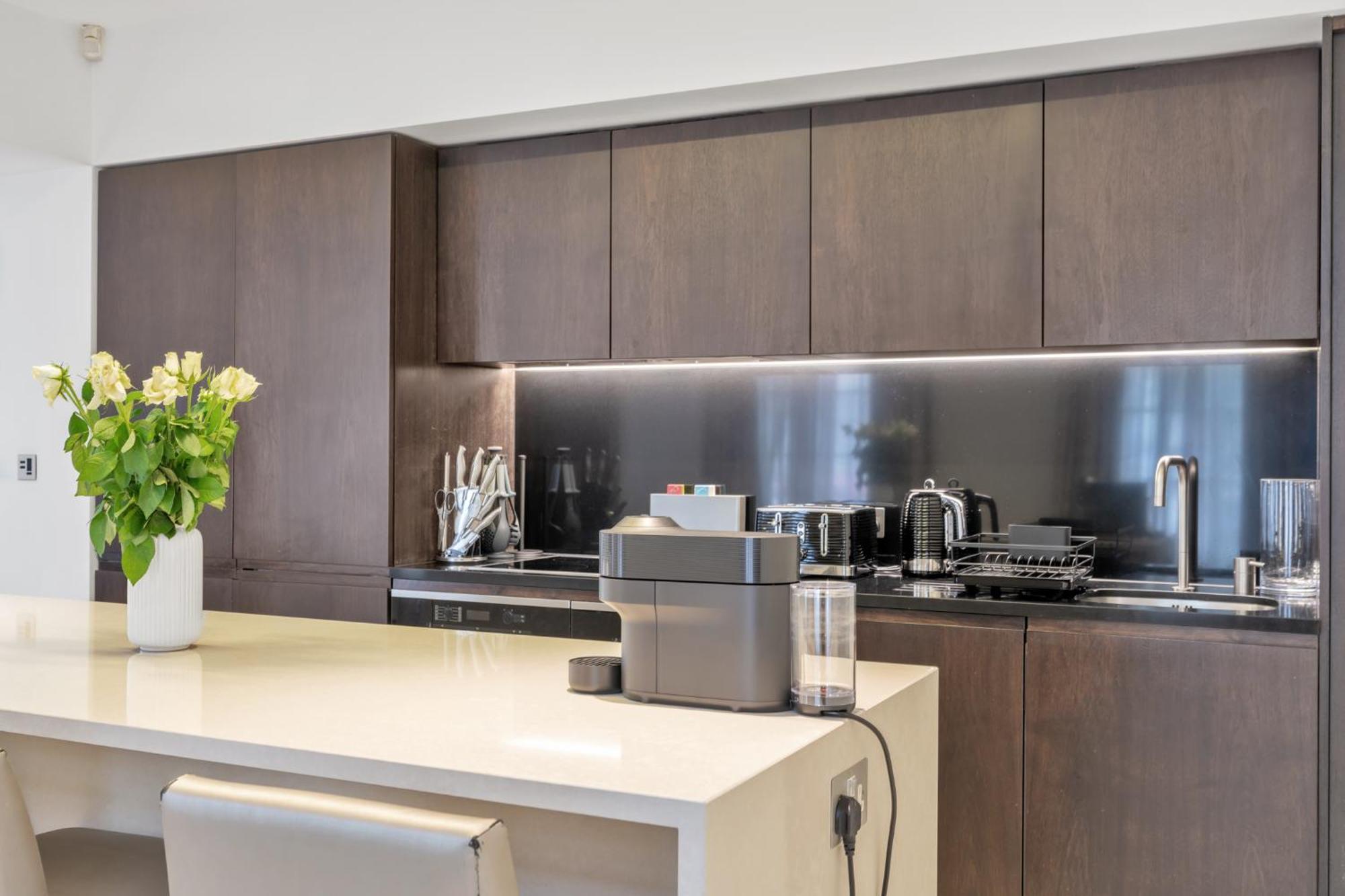 The Marylebone Residences Apartment