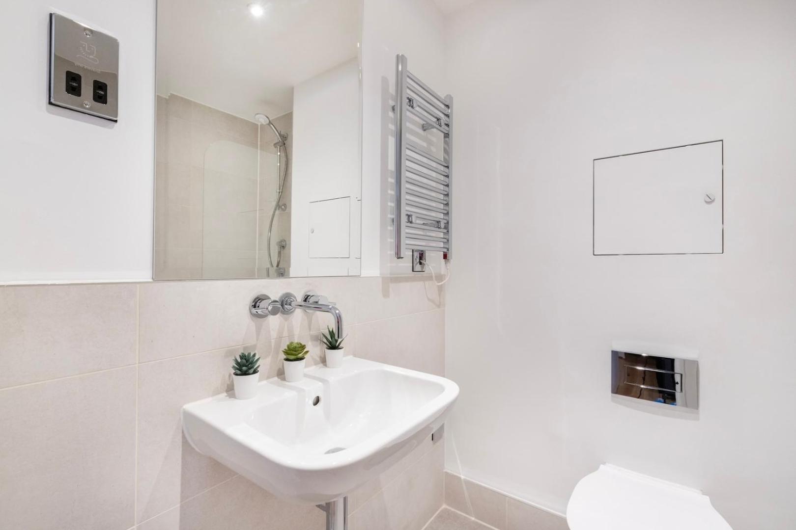 Lägenhet Bnbnook - Fitzrovia Duplex - Soho & Oxford Street *