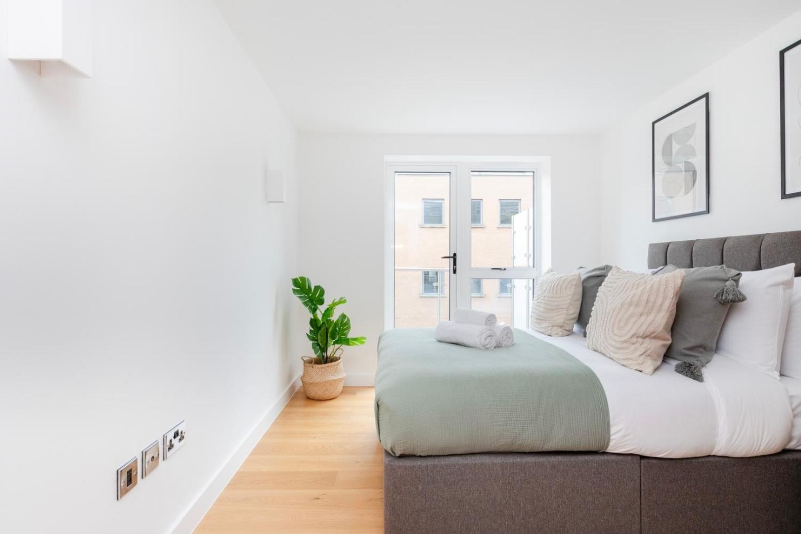 Bnbnook - Fitzrovia Duplex - Soho & Oxford Street Appartement Londen