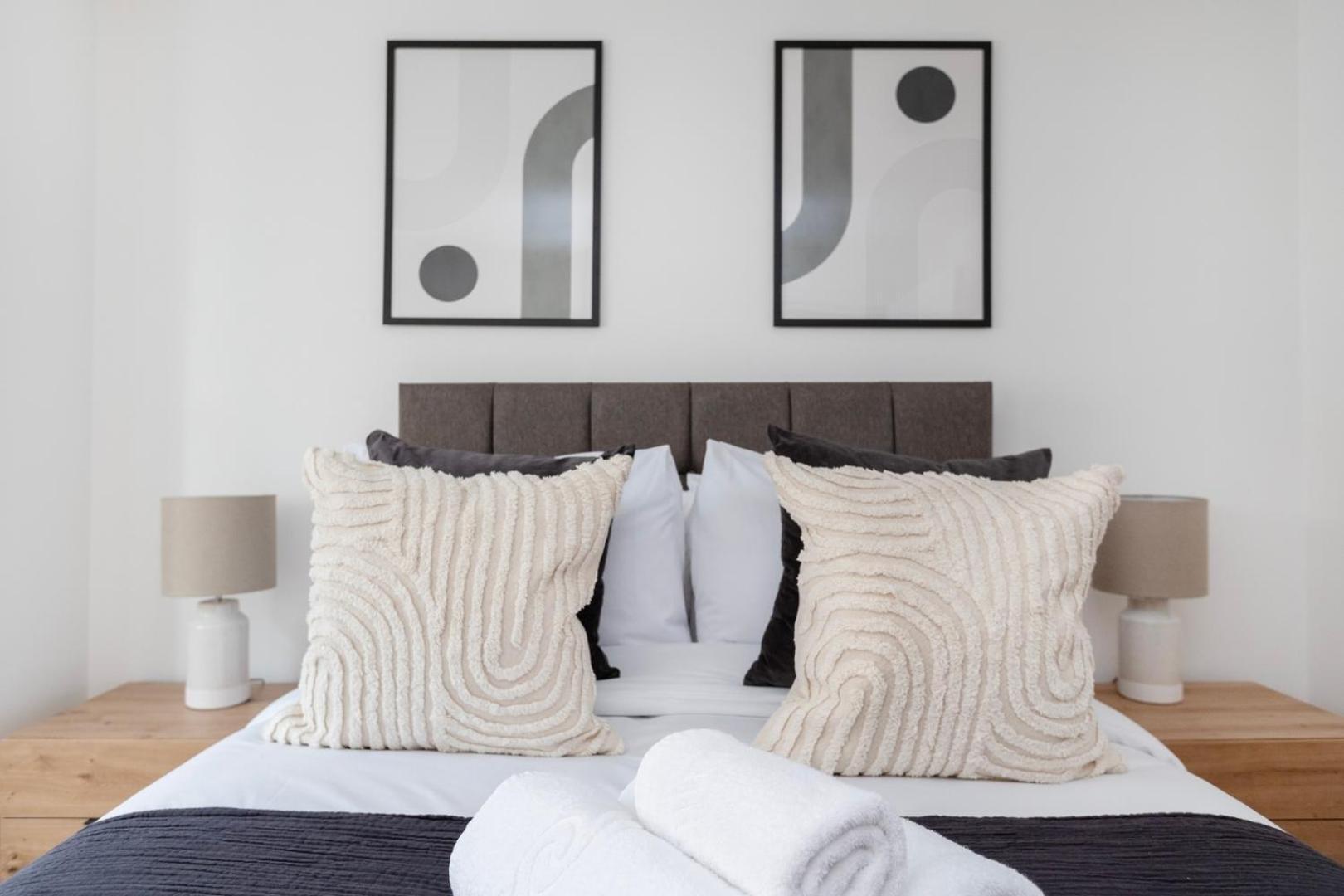 Appartement Bnbnook - Fitzrovia Duplex - Soho & Oxford Street Londen