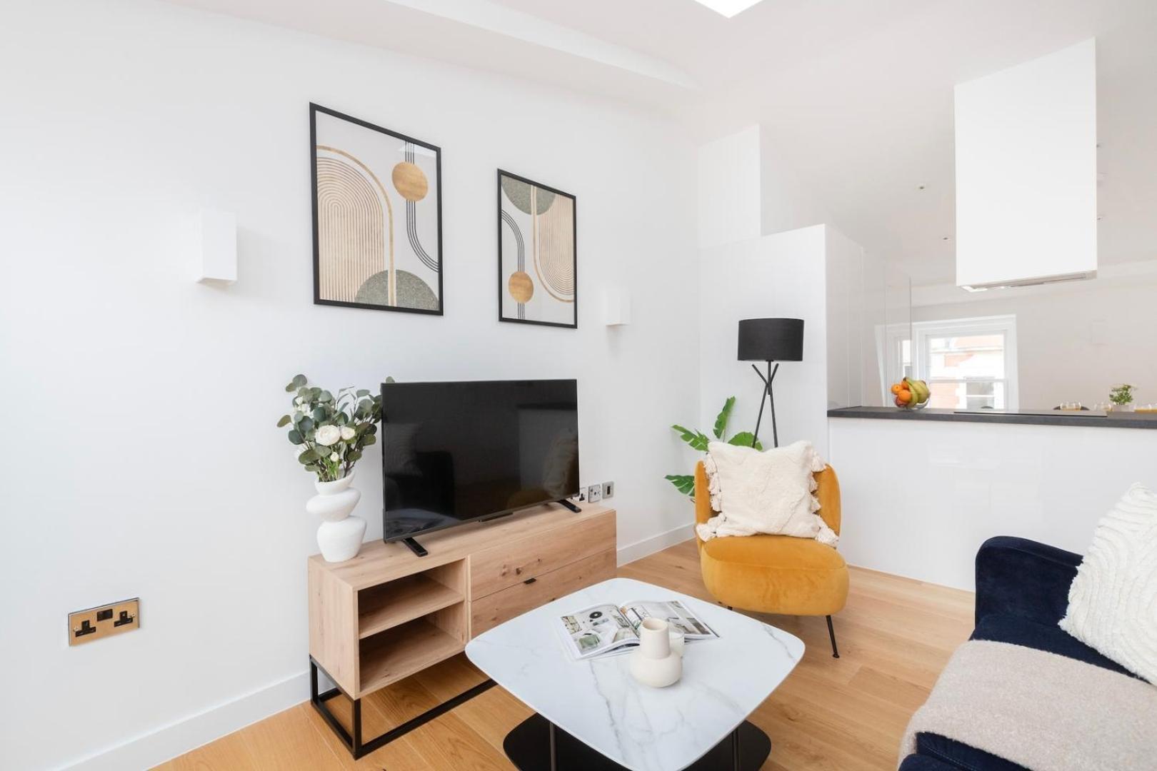 Lägenhet Bnbnook - Fitzrovia Duplex - Soho & Oxford Street