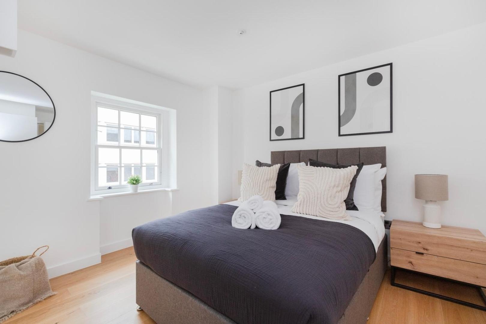 Bnbnook - Fitzrovia Duplex - Soho & Oxford Street Lägenhet London