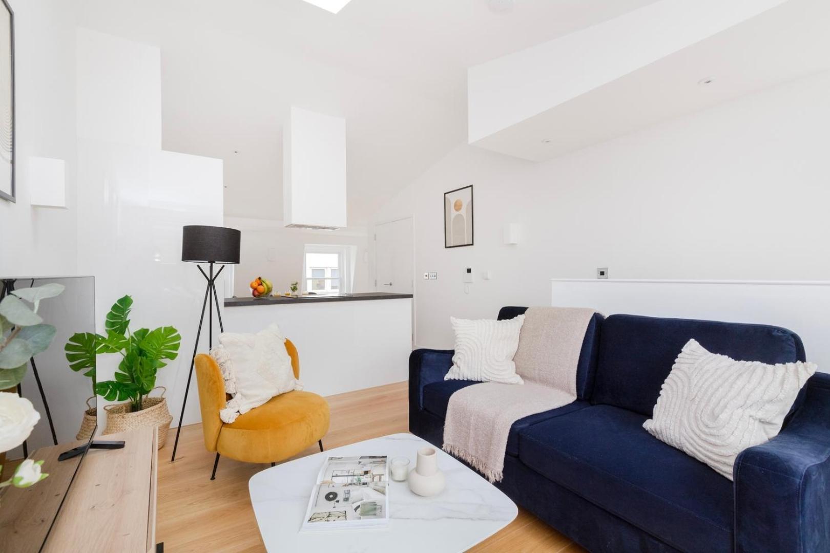 Bnbnook - Fitzrovia Duplex - Soho & Oxford Street Appartement Londen