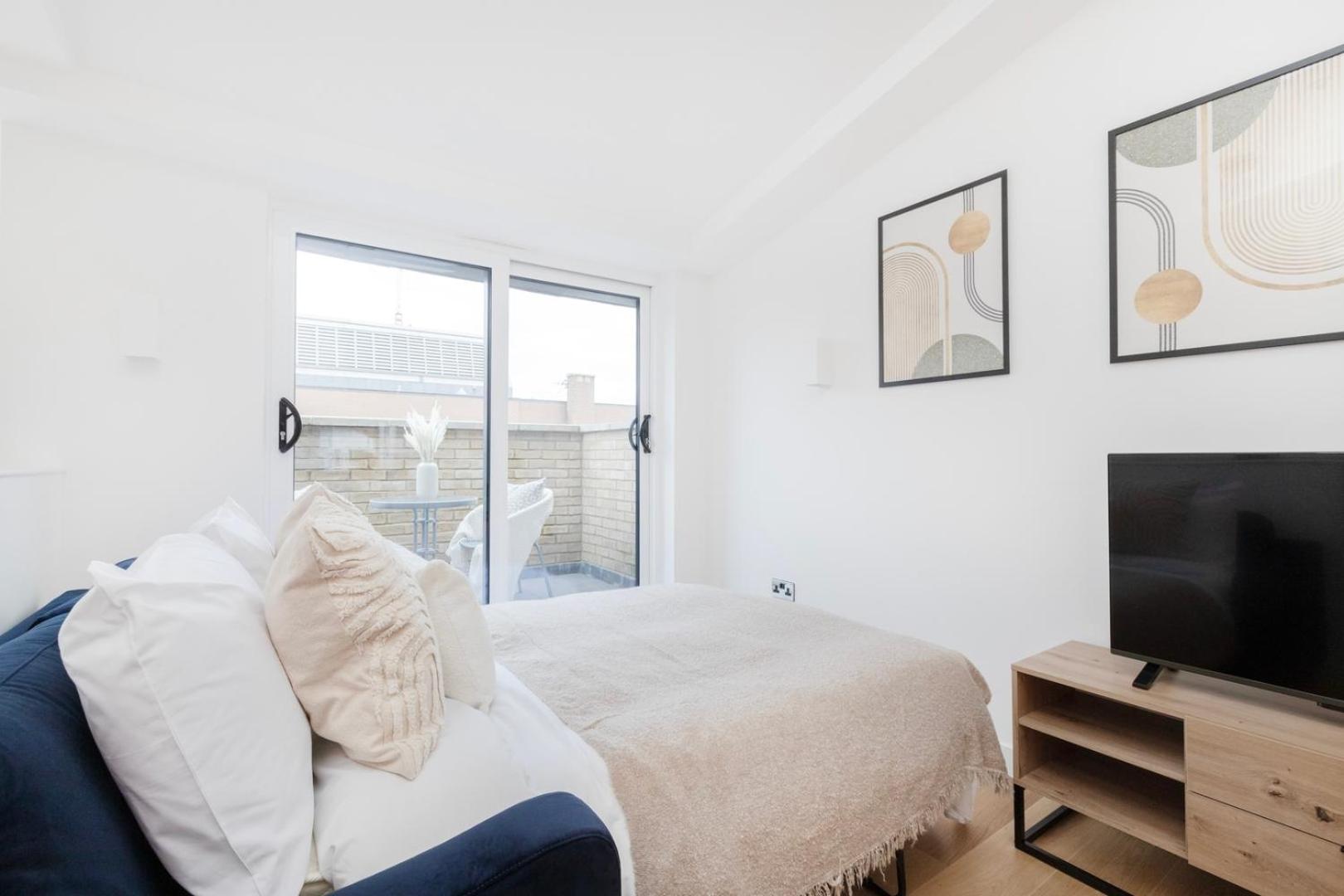 Bnbnook - Fitzrovia Duplex - Soho & Oxford Street Appartement Londen