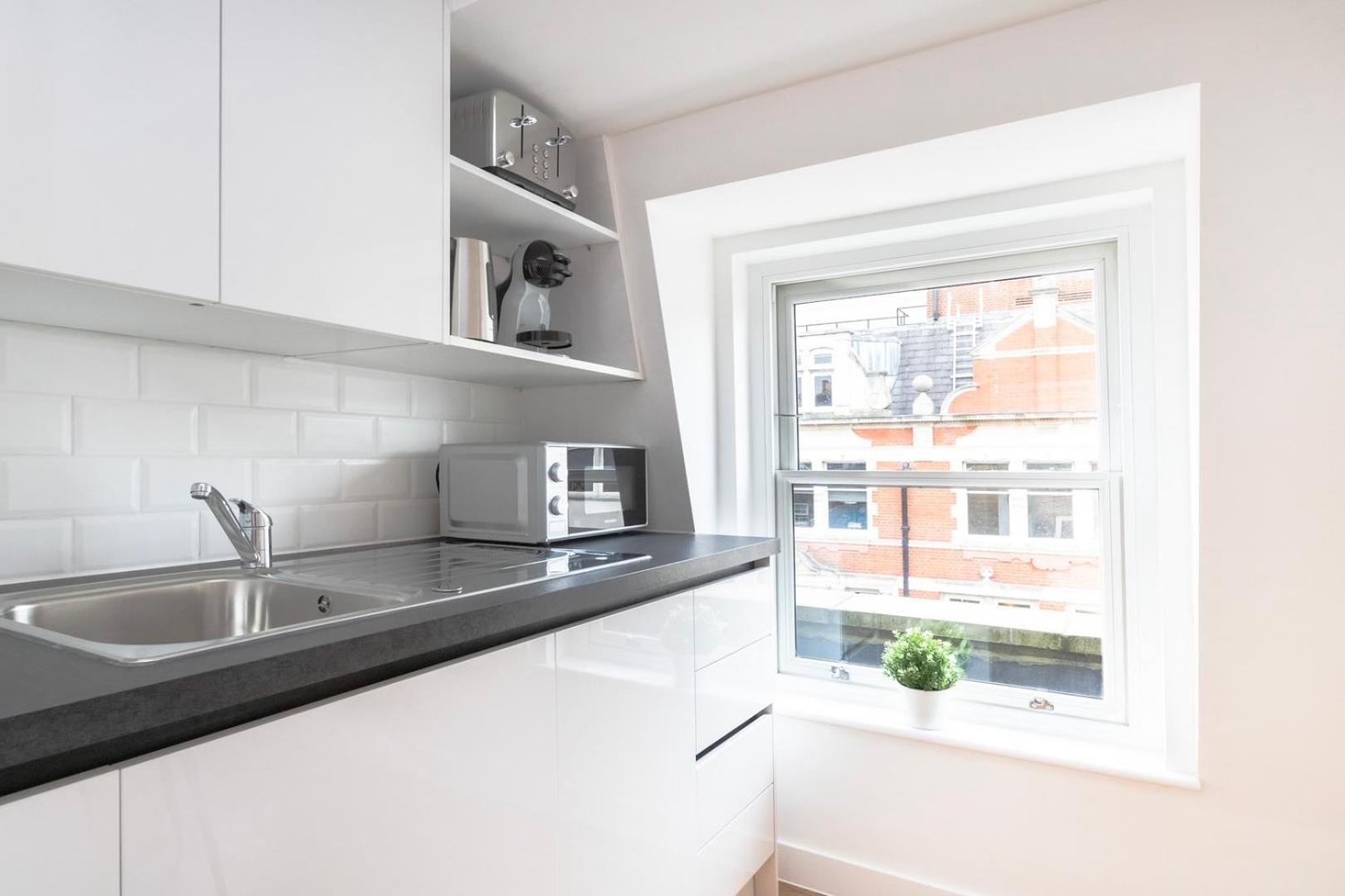 Bnbnook - Fitzrovia Duplex - Soho & Oxford Street Londen