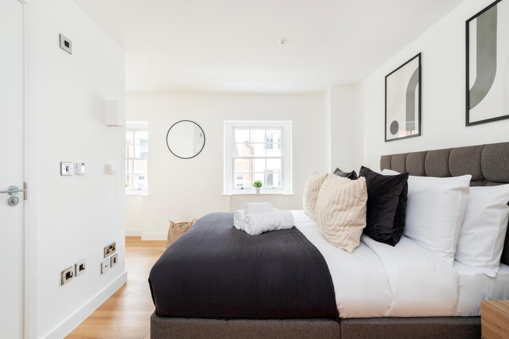 Bnbnook - Fitzrovia Duplex - Soho & Oxford Street * Londen