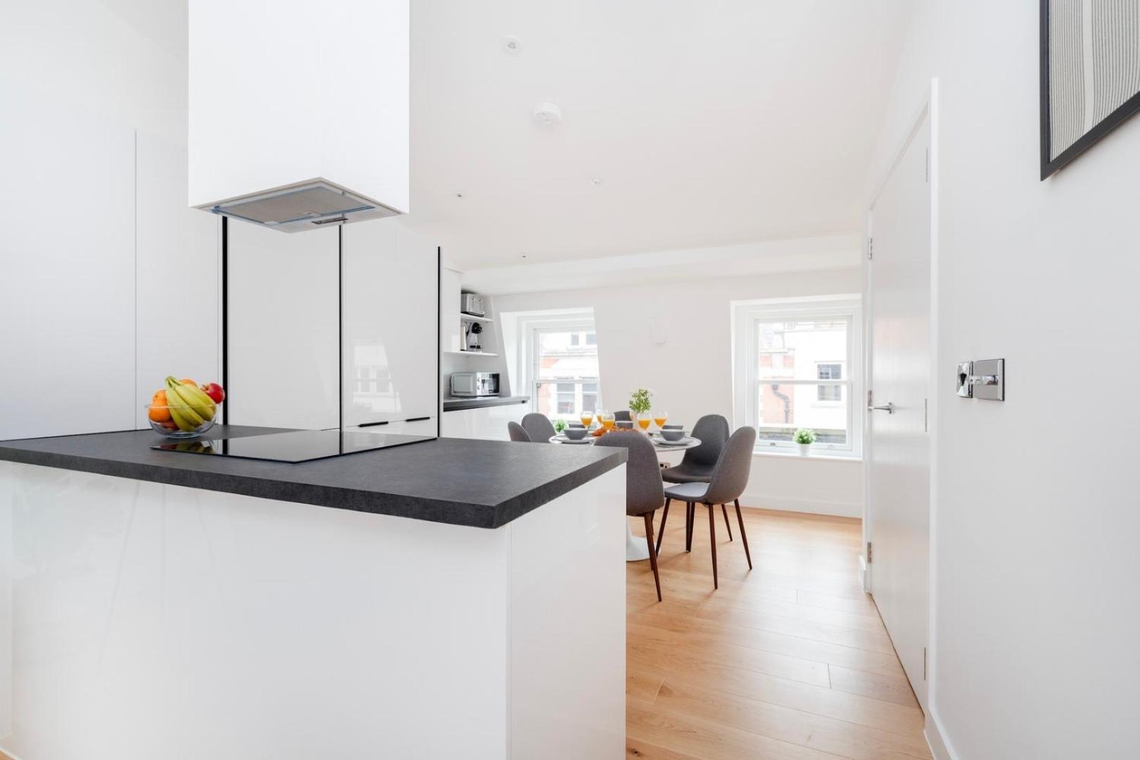 Appartement Bnbnook - Fitzrovia Duplex - Soho & Oxford Street Londen