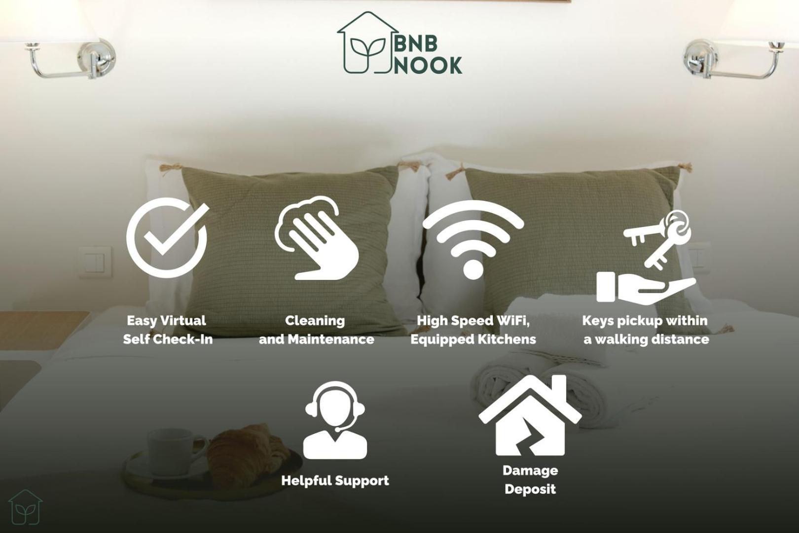 Appartement Bnbnook - Fitzrovia Duplex - Soho & Oxford Street Londen