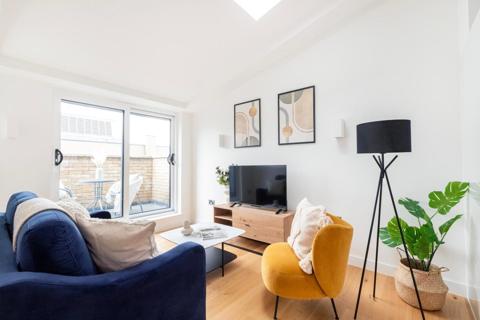 Bnbnook - Fitzrovia Duplex - Soho & Oxford Street Appartement Londen