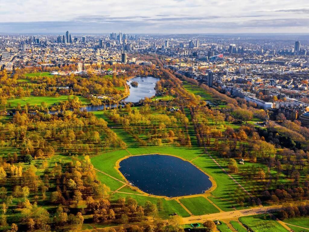 Londwell, Paddington & Hyde Park Urban Escape Lejlighed London