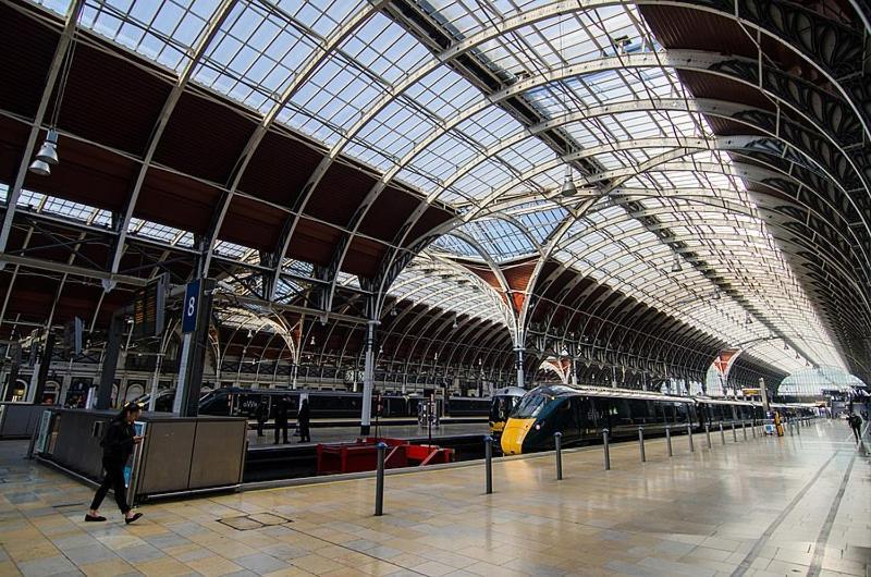 Londwell, Paddington & Hyde Park Urban Escape Lejlighed