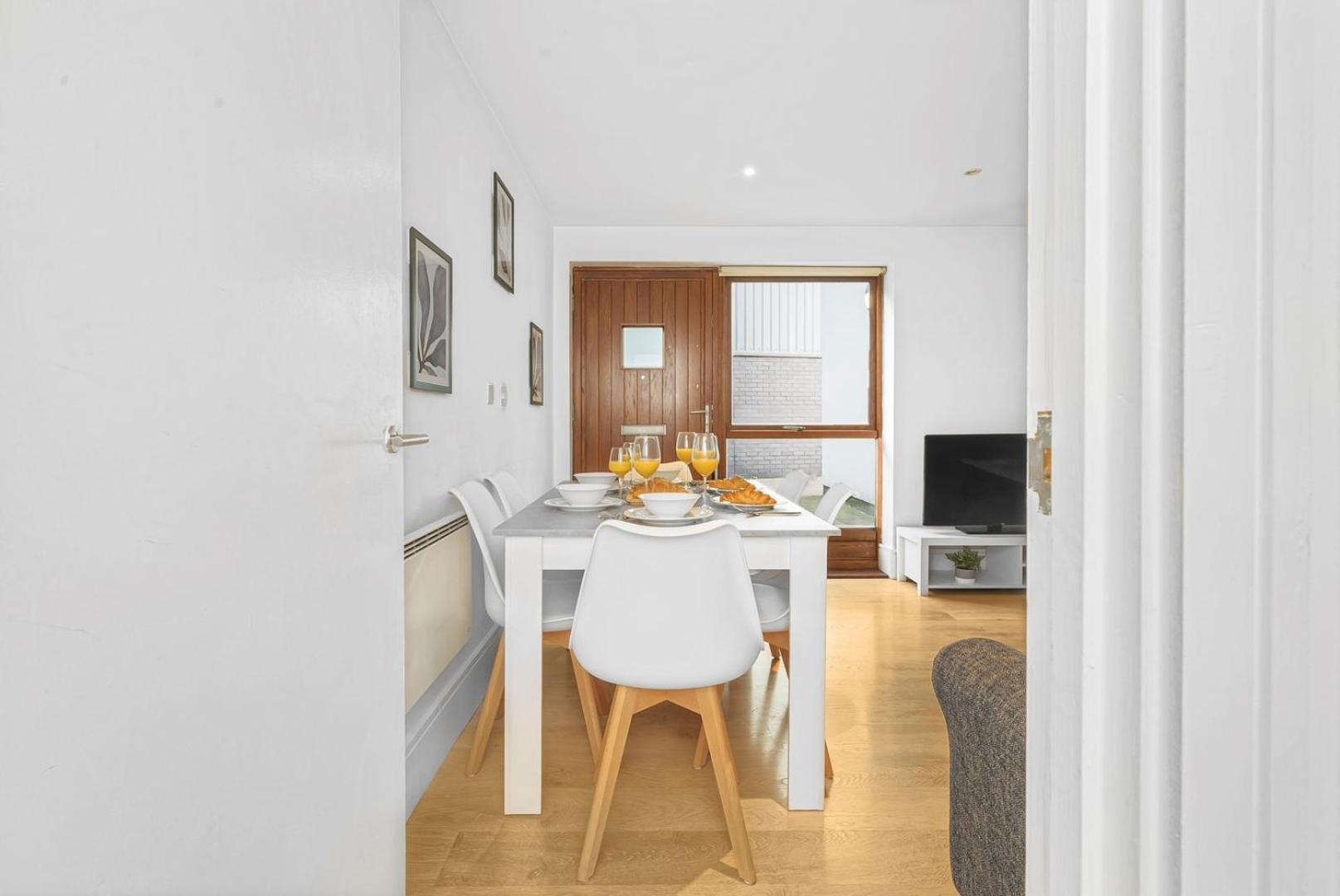 Apartment Bnbnook - Camden 2br With Terrace - King's Cross