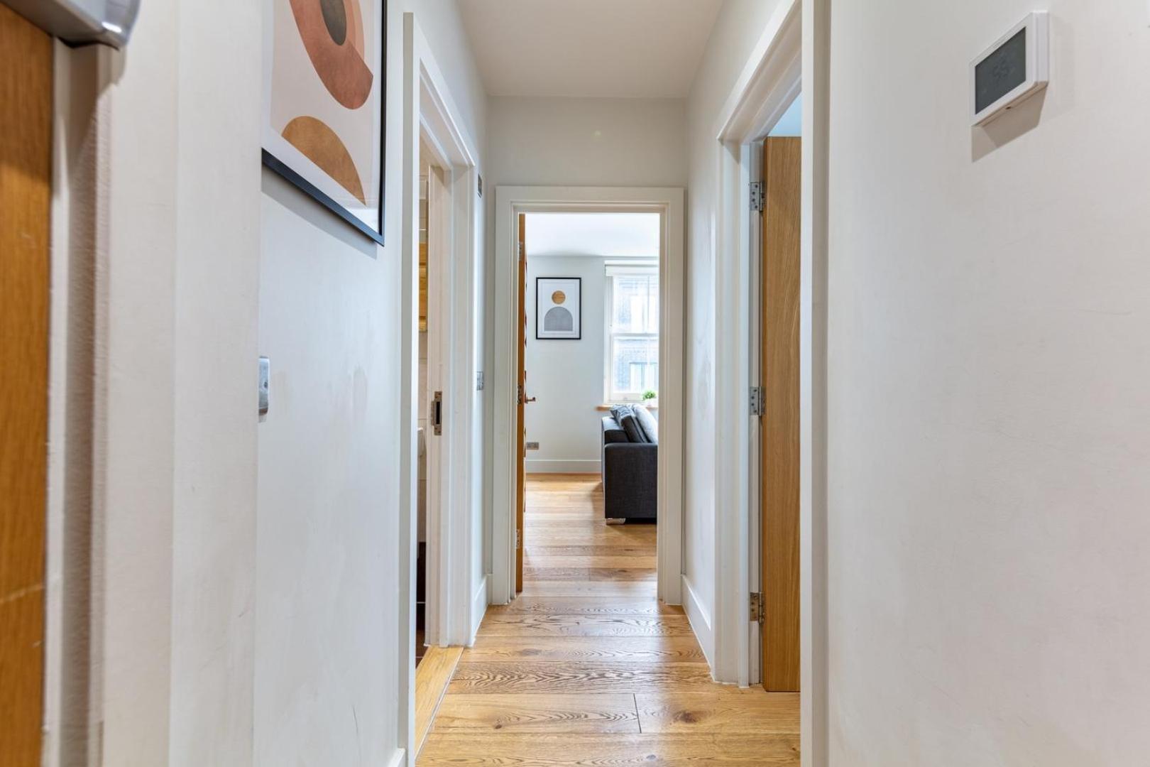 Bnbnook - Chic Fitzrovia 1br By Bloomsbury * Londen