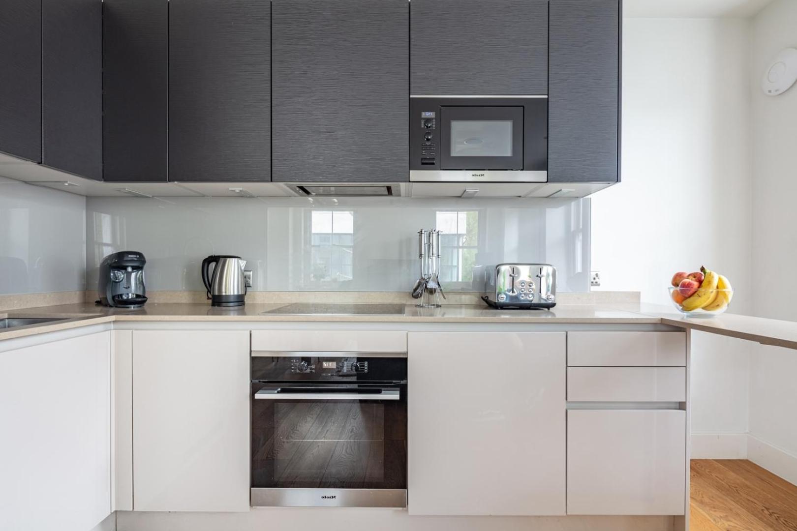 Bnbnook - Chic Fitzrovia 1br By Bloomsbury Appartement *