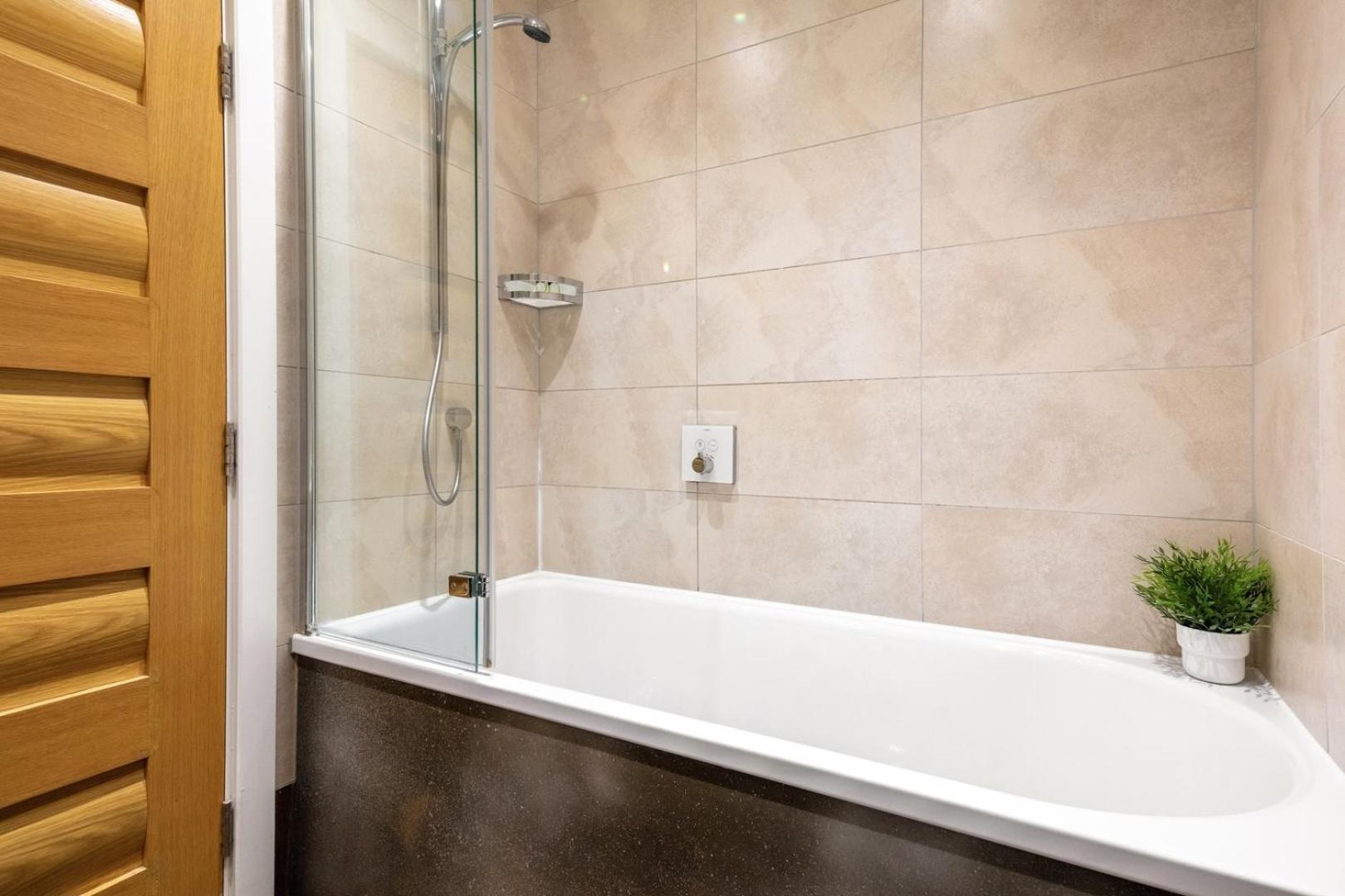 Bnbnook - Chic Fitzrovia 1br By Bloomsbury Londen