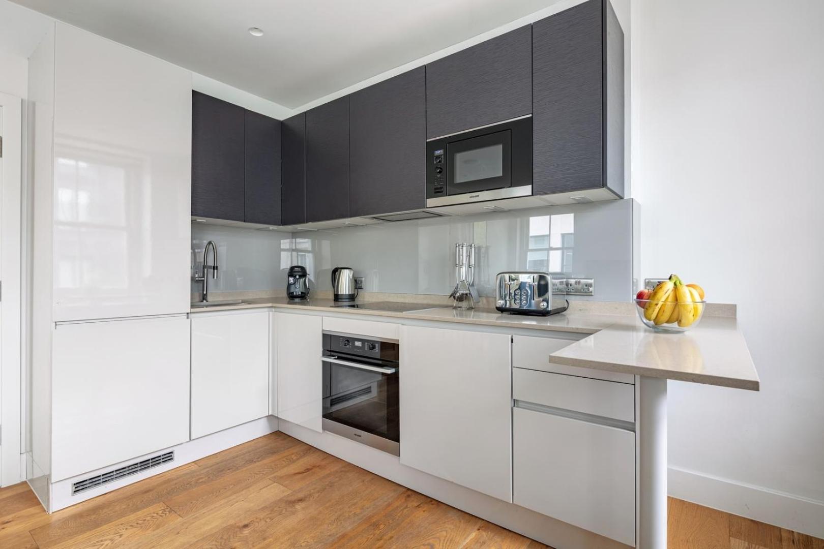Appartement Bnbnook - Chic Fitzrovia 1br By Bloomsbury