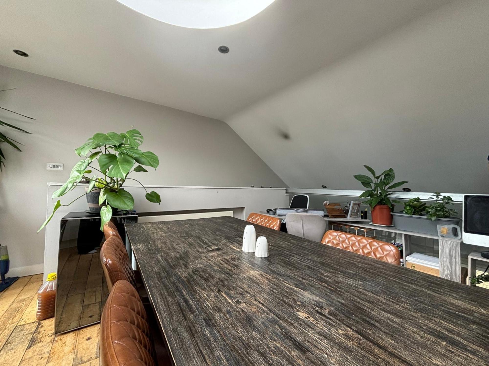 Leilighet Stylish 2bd Flat In Hammersmith W Private Balcony