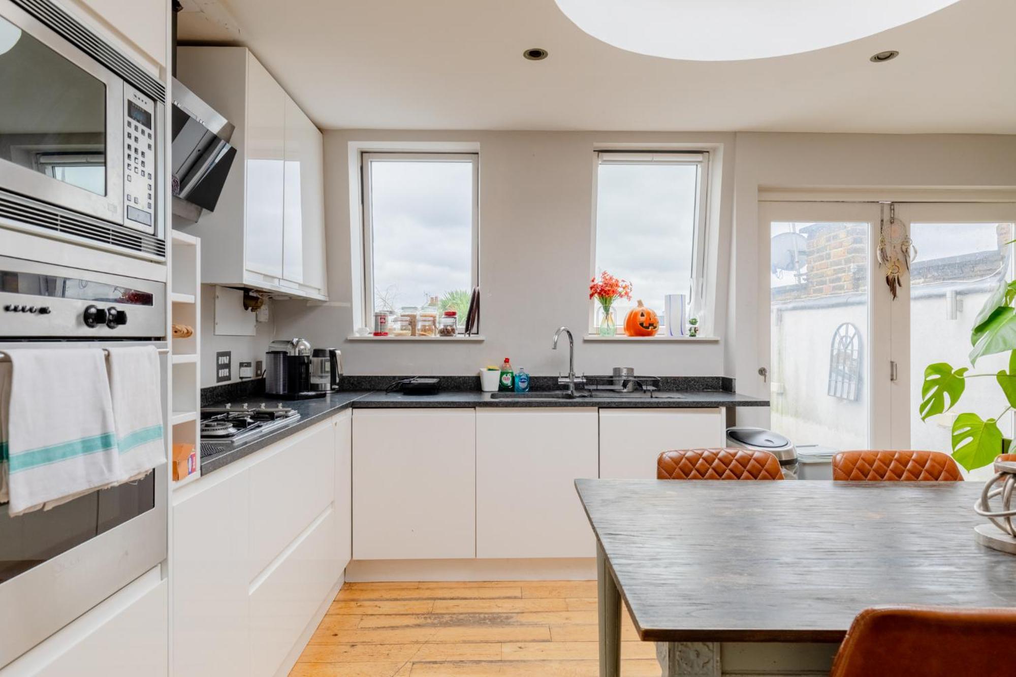 Stylish 2bd Flat In Hammersmith W Private Balcony Leilighet
