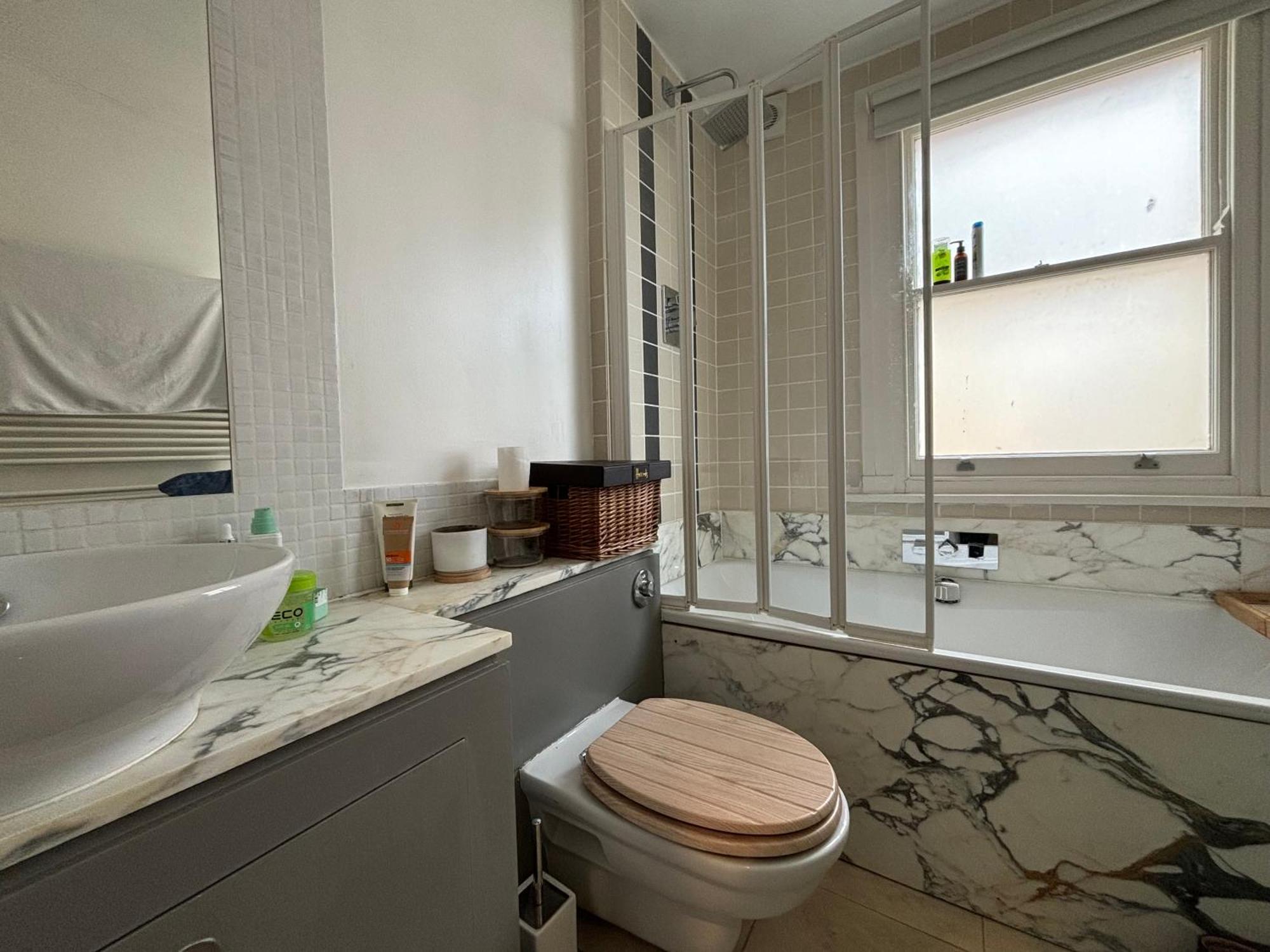 Stylish 2bd Flat In Hammersmith W Private Balcony Leilighet *