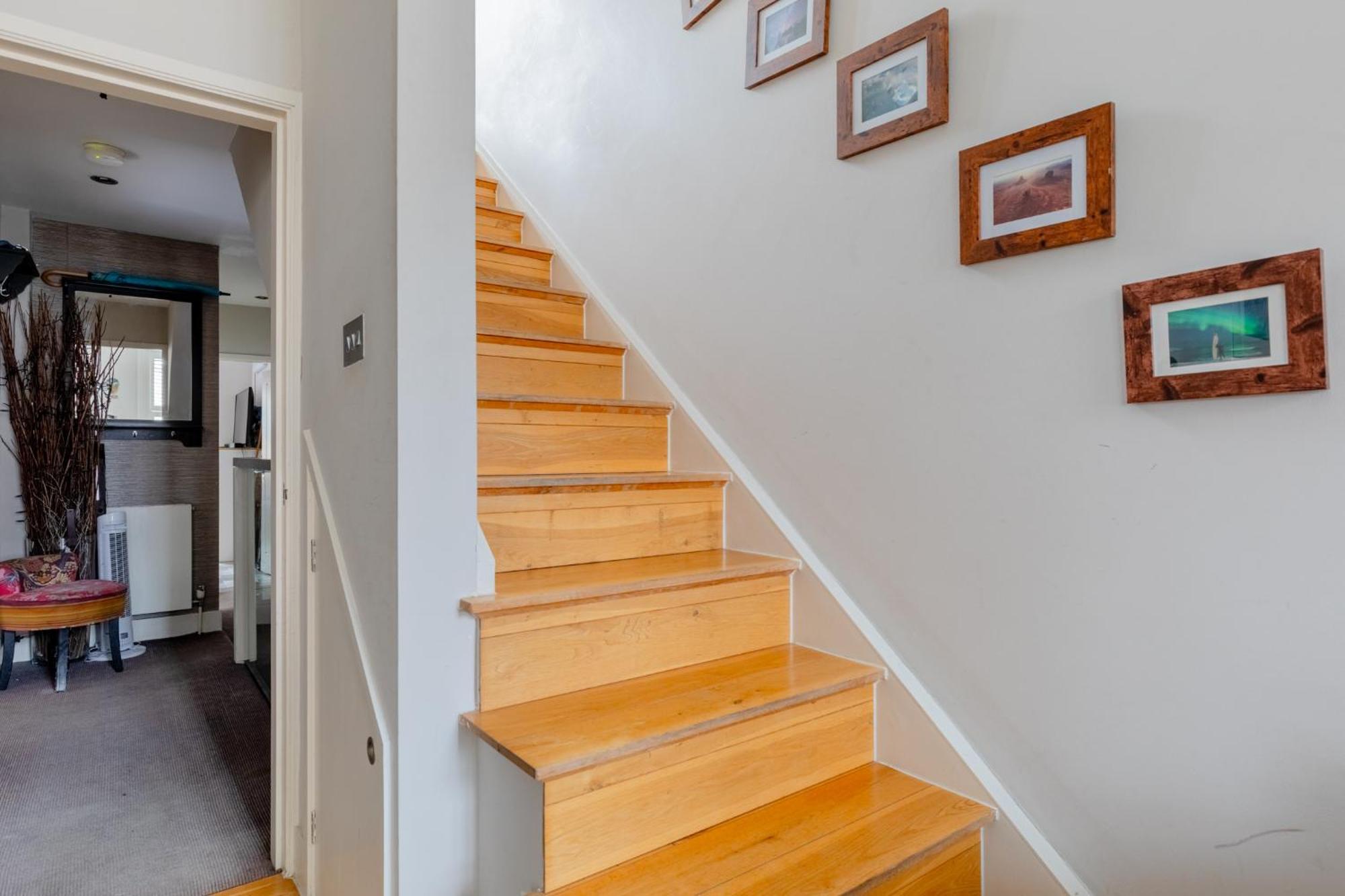 Leilighet Stylish 2bd Flat In Hammersmith W Private Balcony London