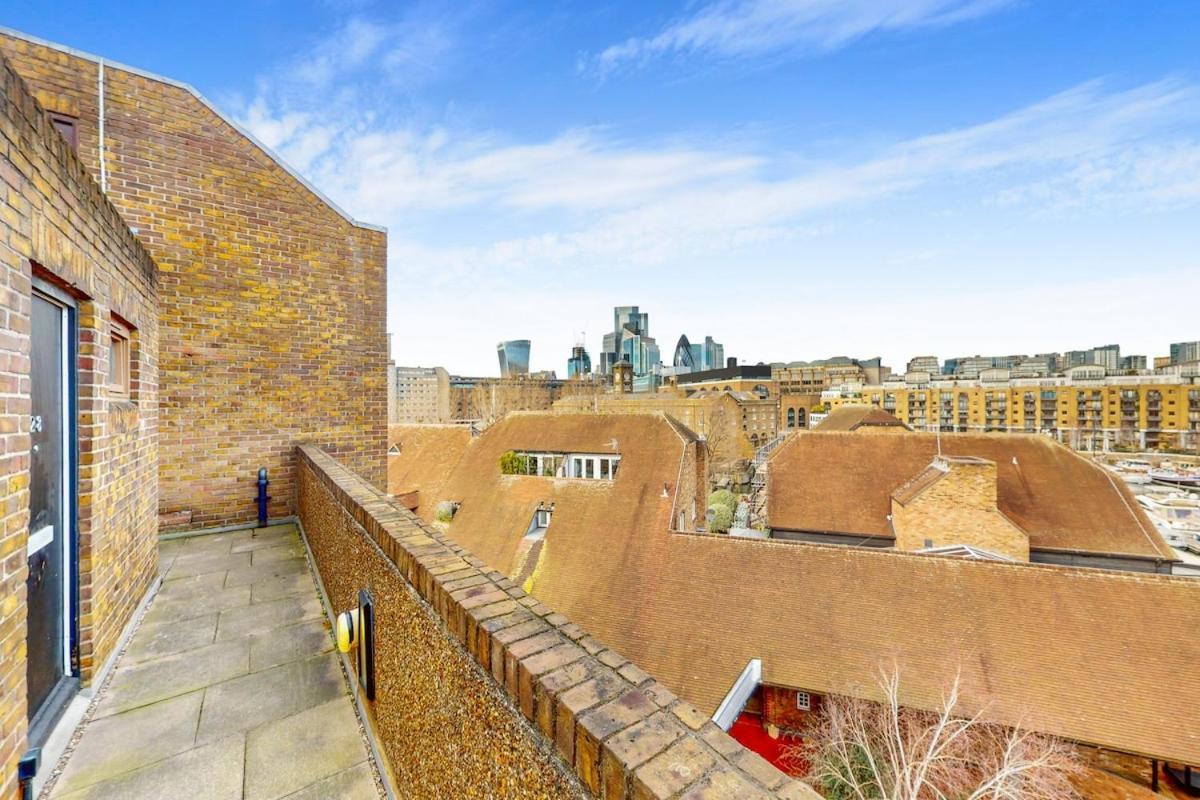 Amazing Location 1 Bd Flat On St Katharine's Docks Appartement Londres