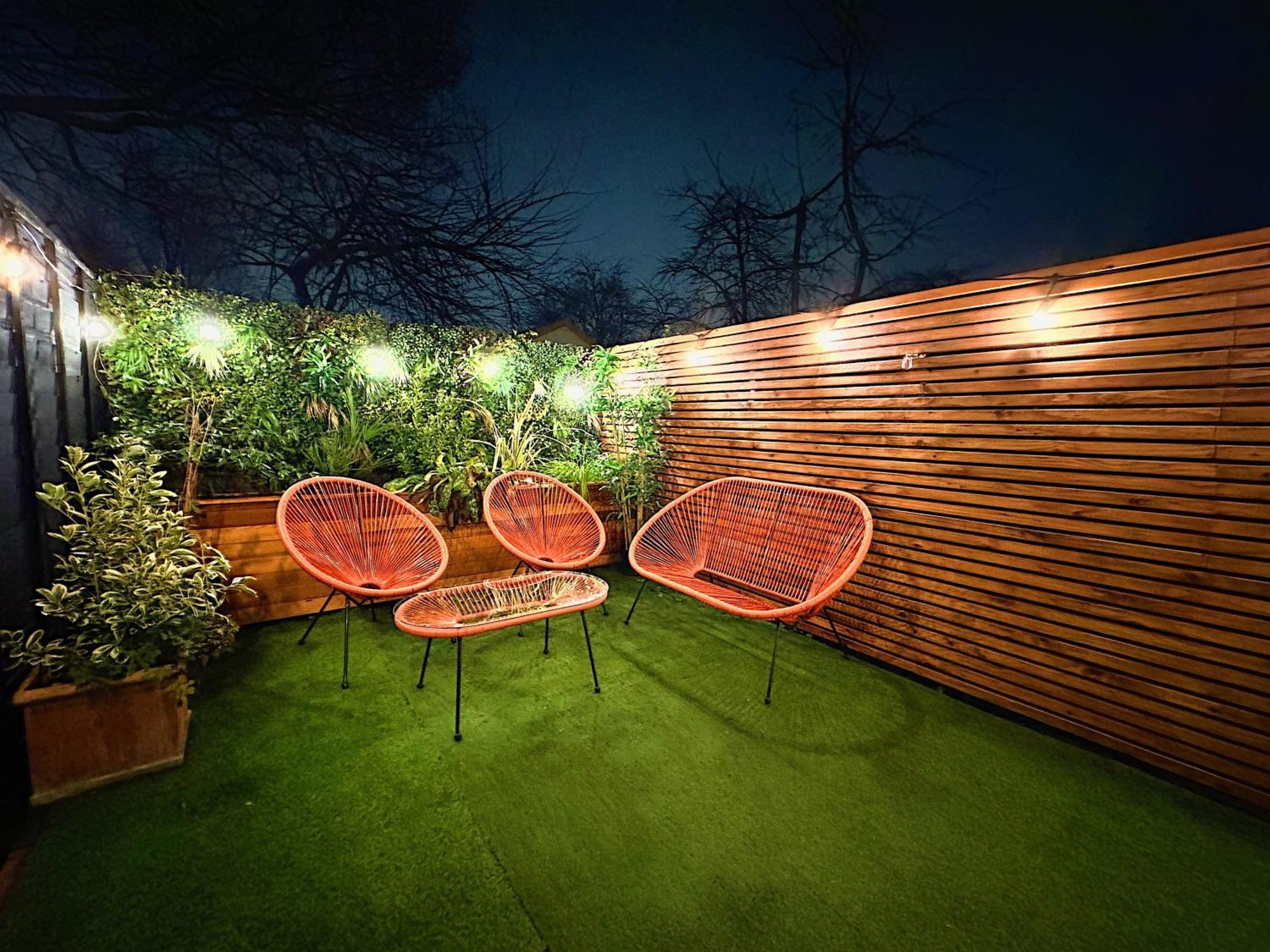 Stylish Kennington Near Tube With King Bed And Garden Appartement *