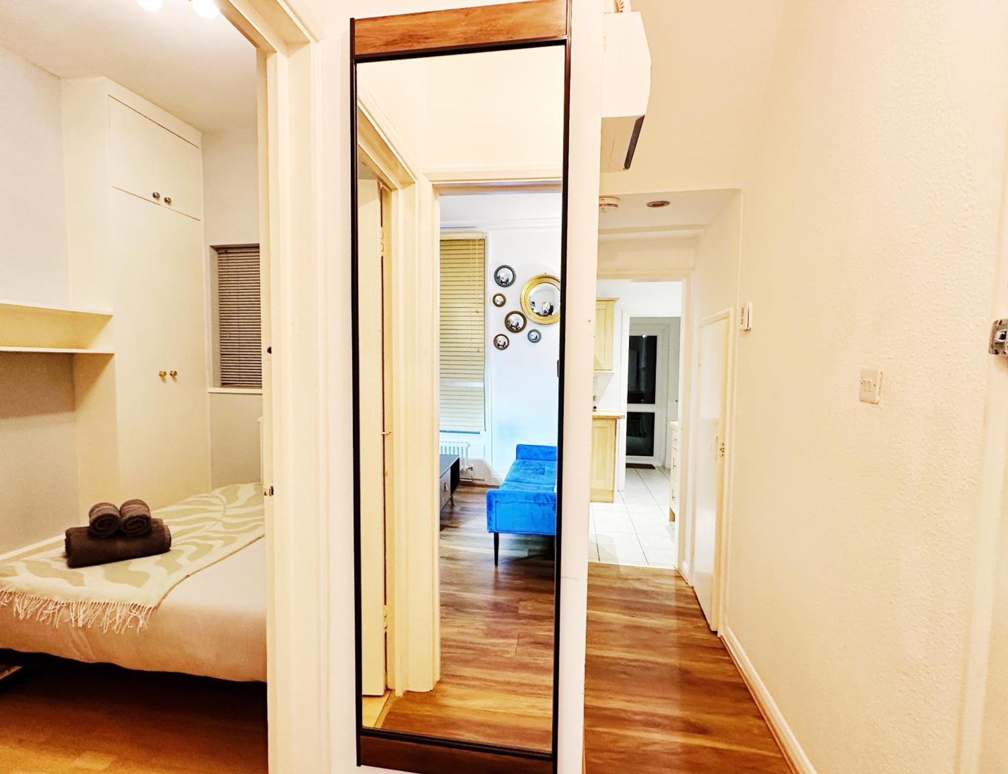 Stylish Kennington Near Tube With King Bed And Garden Appartement